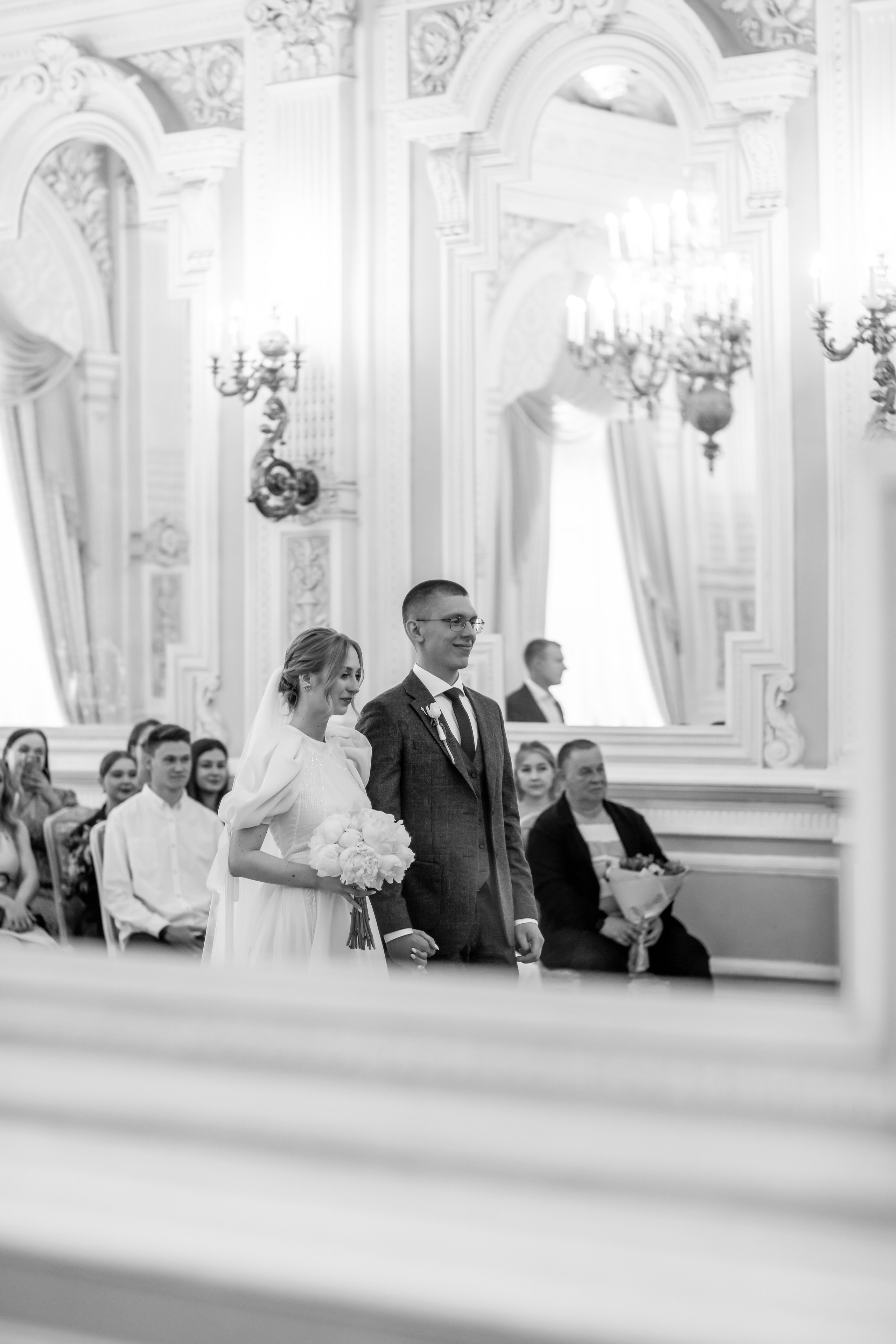 Настя и Данил. Свадебный и портретный фотограф