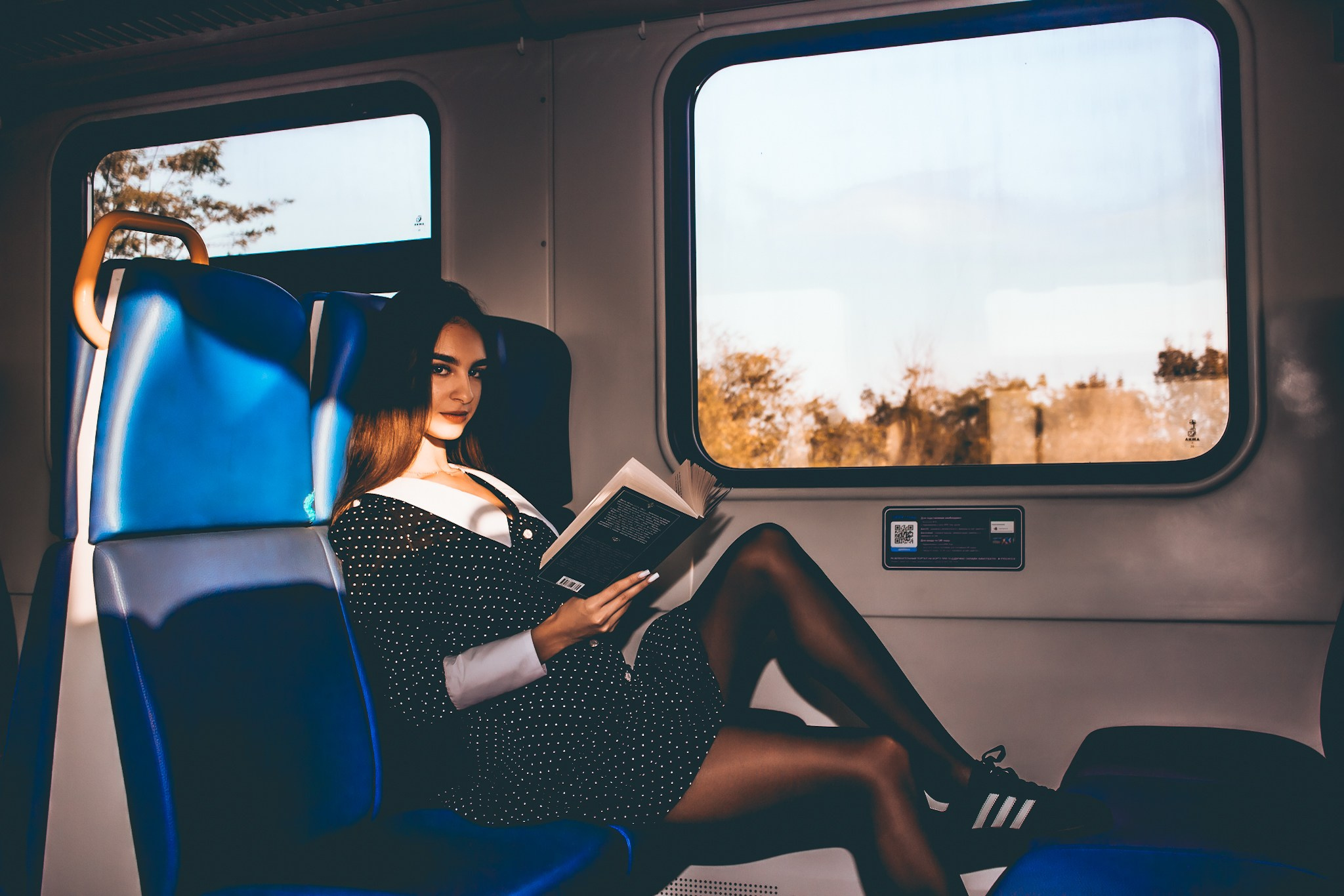 AN TRAIN. Фотограф в Крыму Григорий