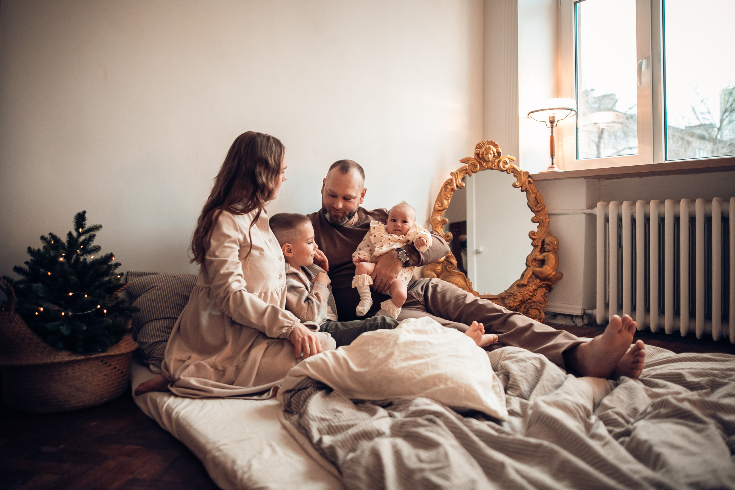 Уютный Новый Год. Главная