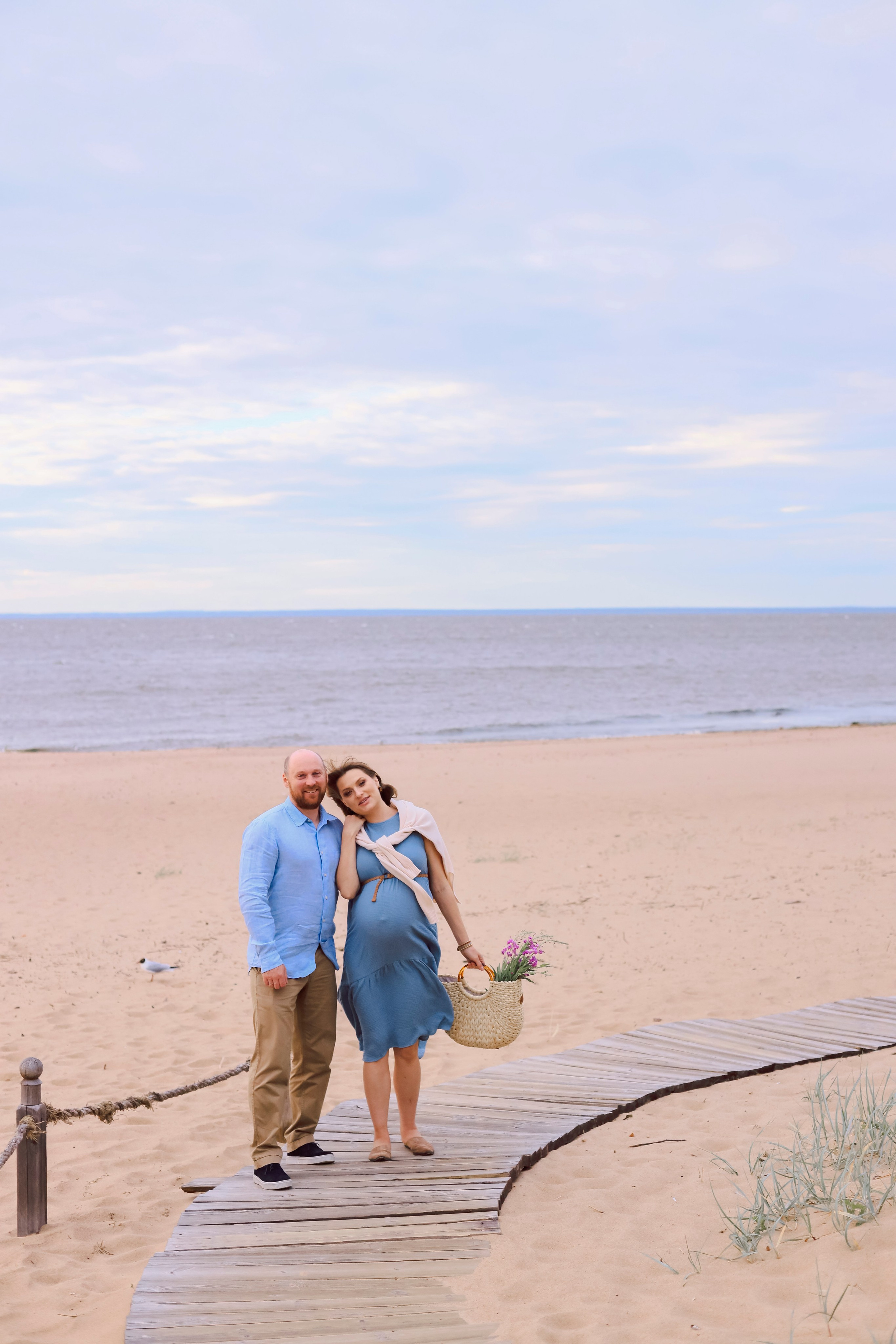 Елизавета и Александр. Семейный фотограф и фотограф новорожденных в Санкт-Петербурге Алина Фе