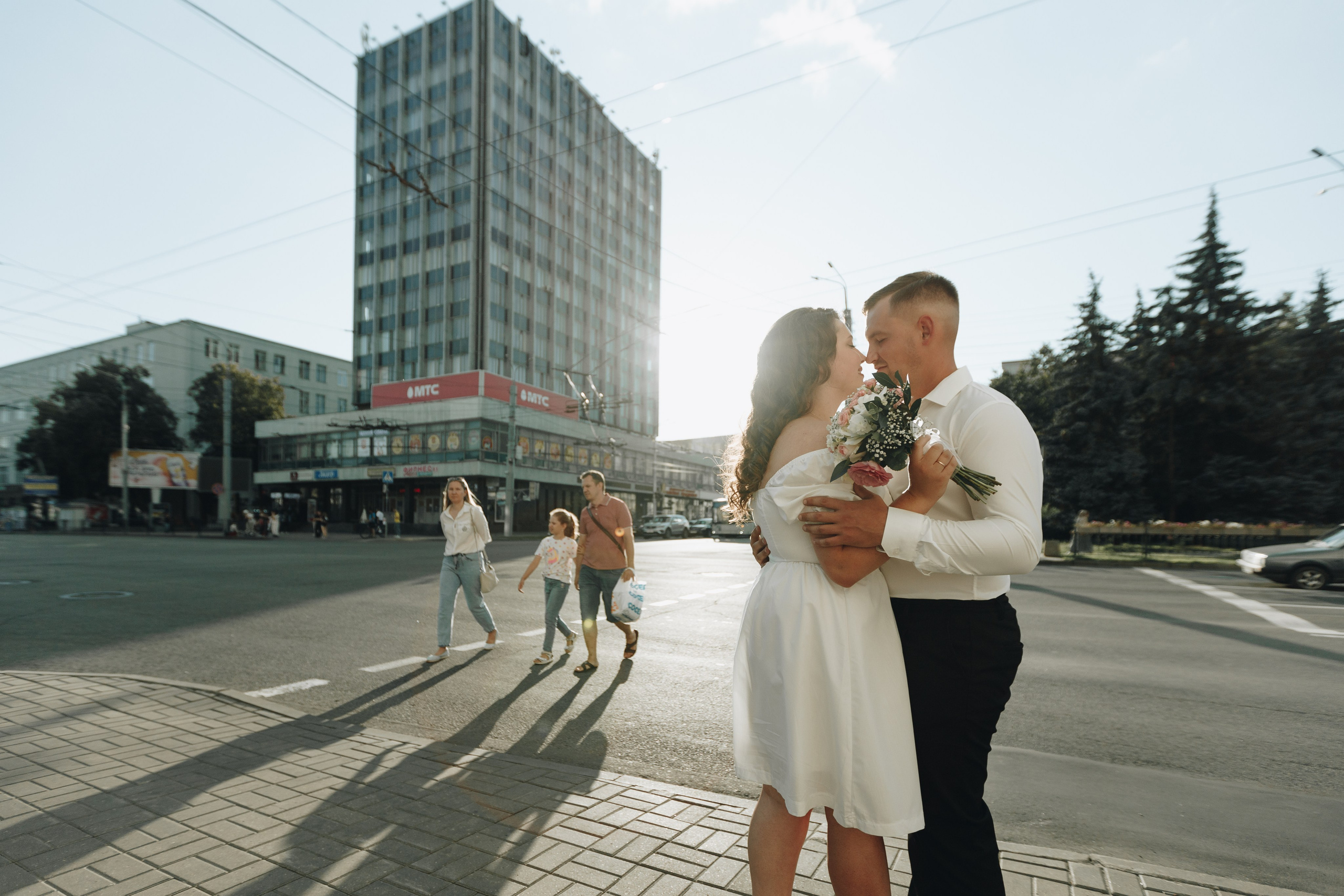 1 час Регистрация+прогулка. Свадебный семейный фотограф и видеограф Гомель Минск Беларусь Европа