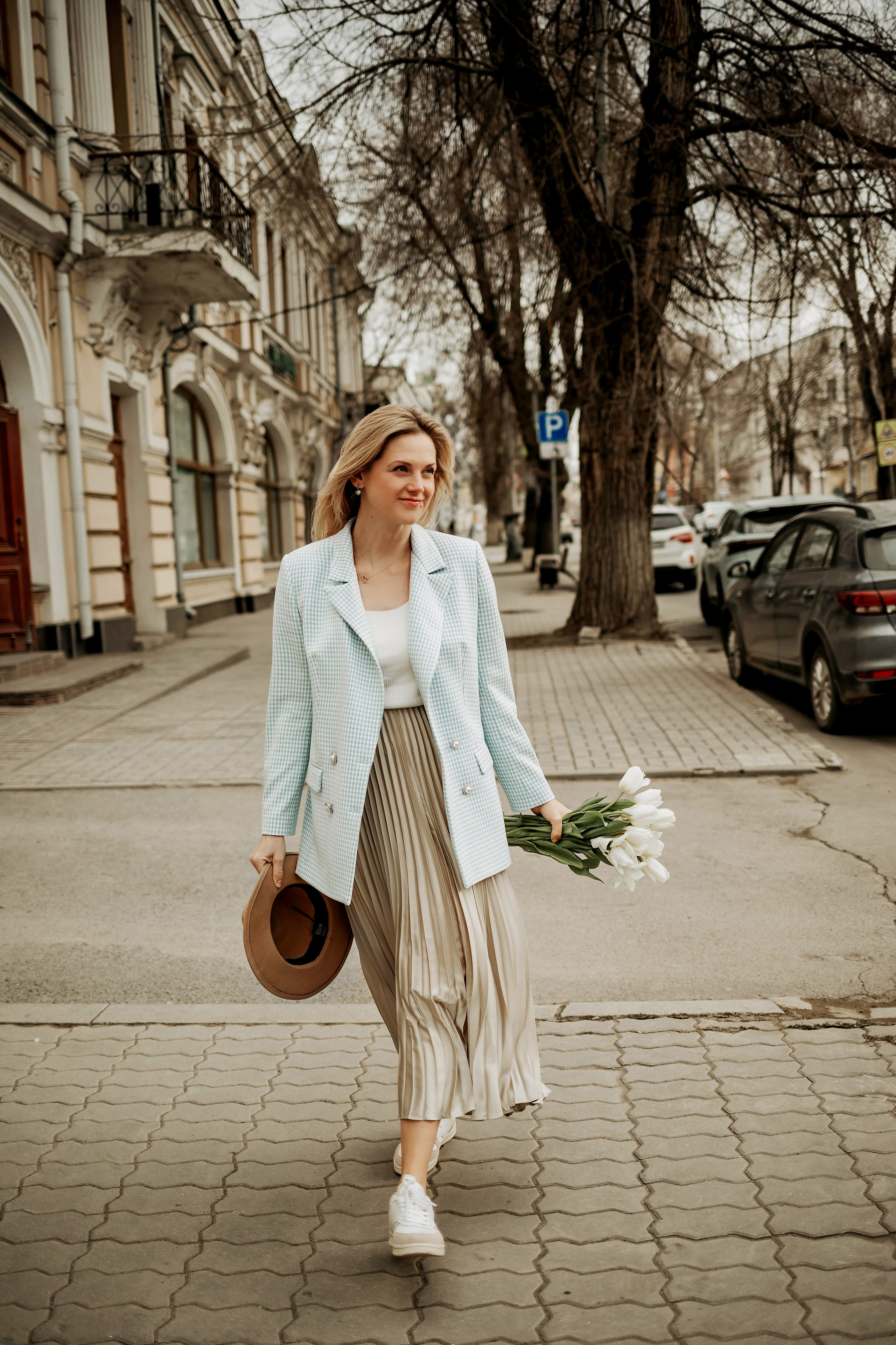 Весенние уличные фотосессии. Детский и семейный фотограф Таганрог