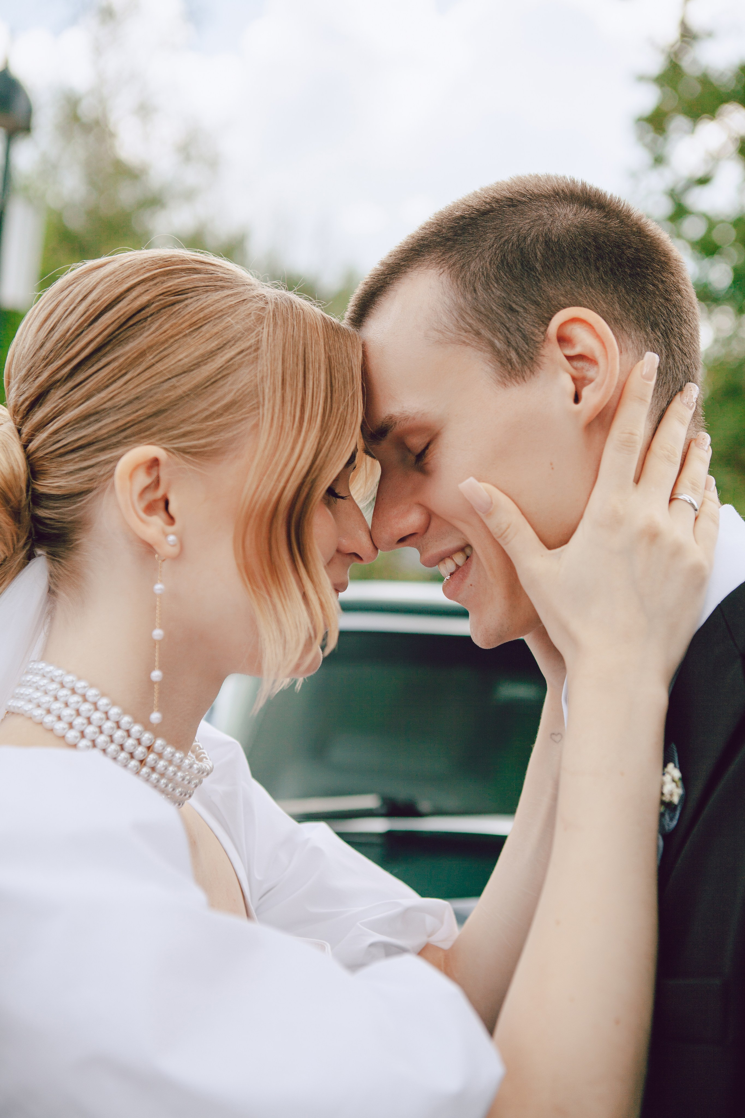 Никита и Анна. Фотограф Ольга Ефремова