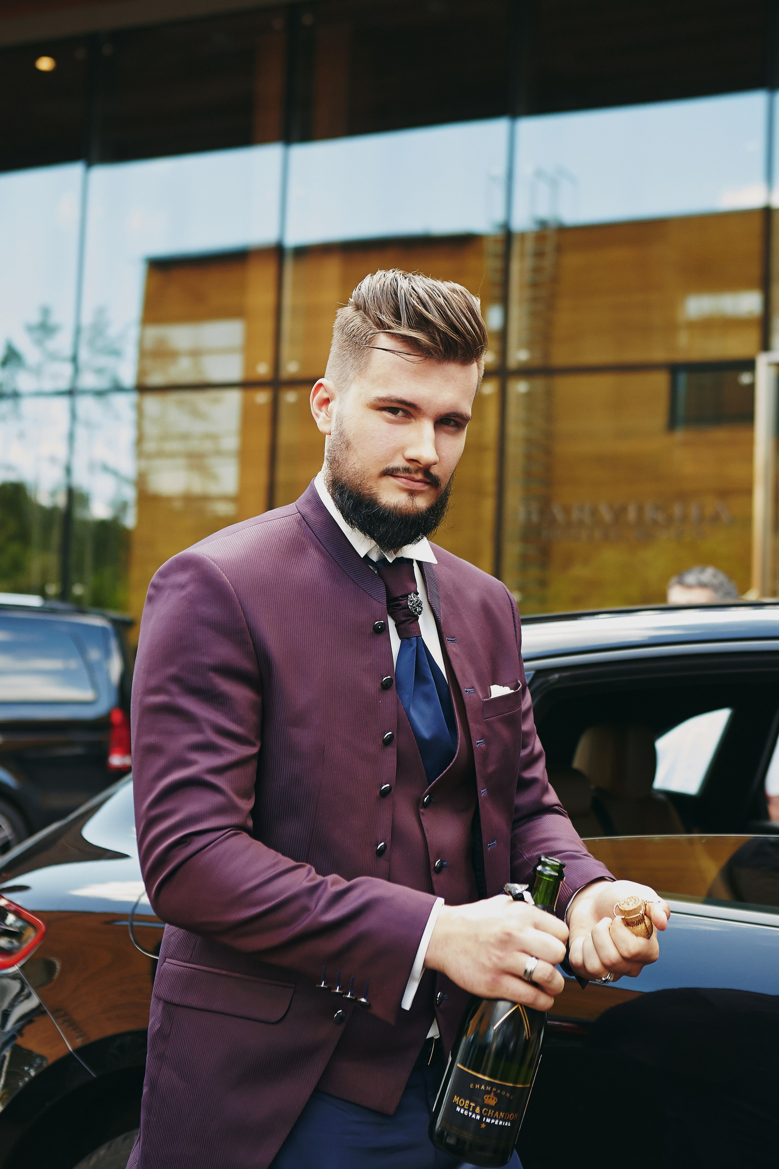 Загс в барвихе. Фотограф Ольга Ефремова