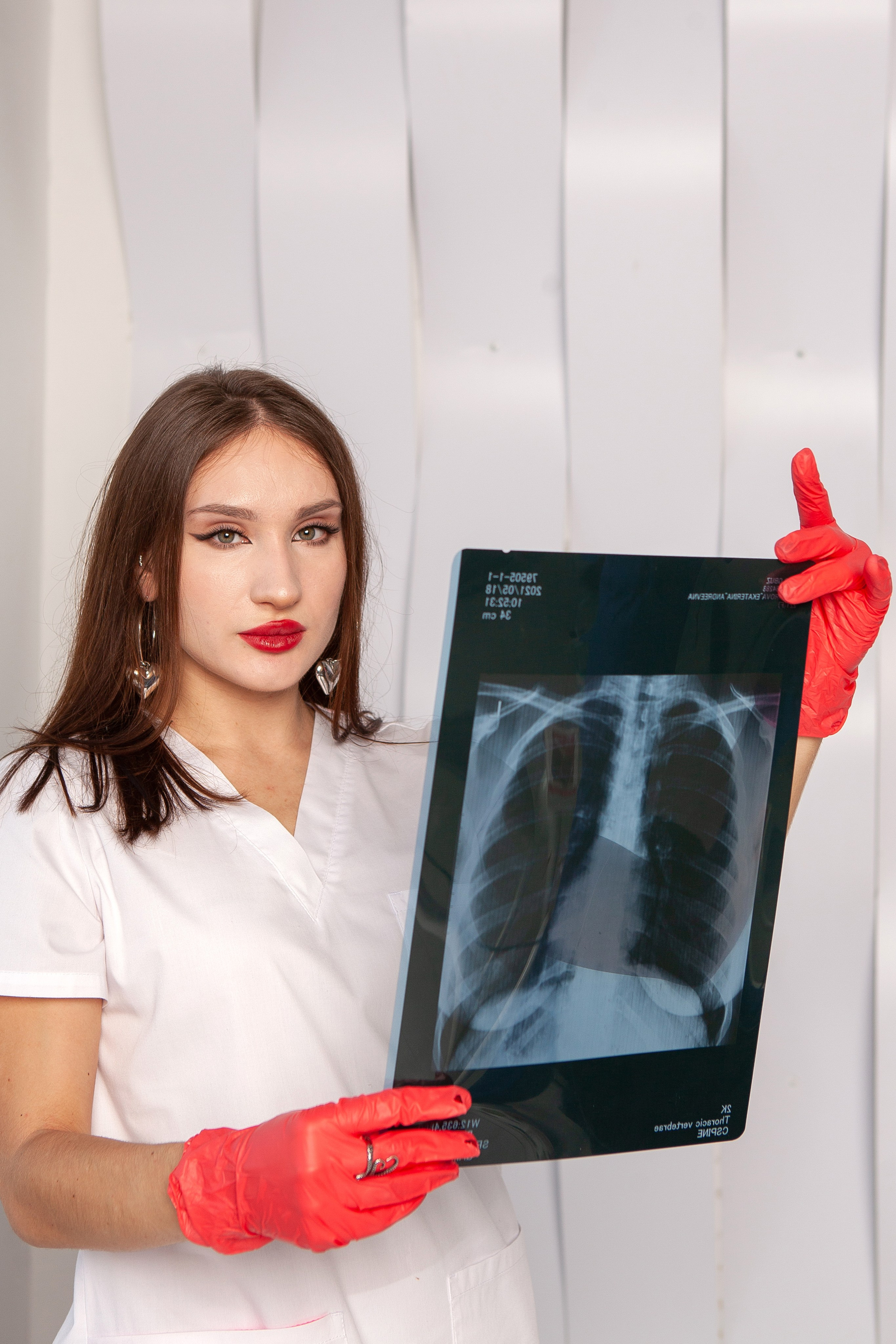 Студенты медики. Фотограф Ольга Ефремова