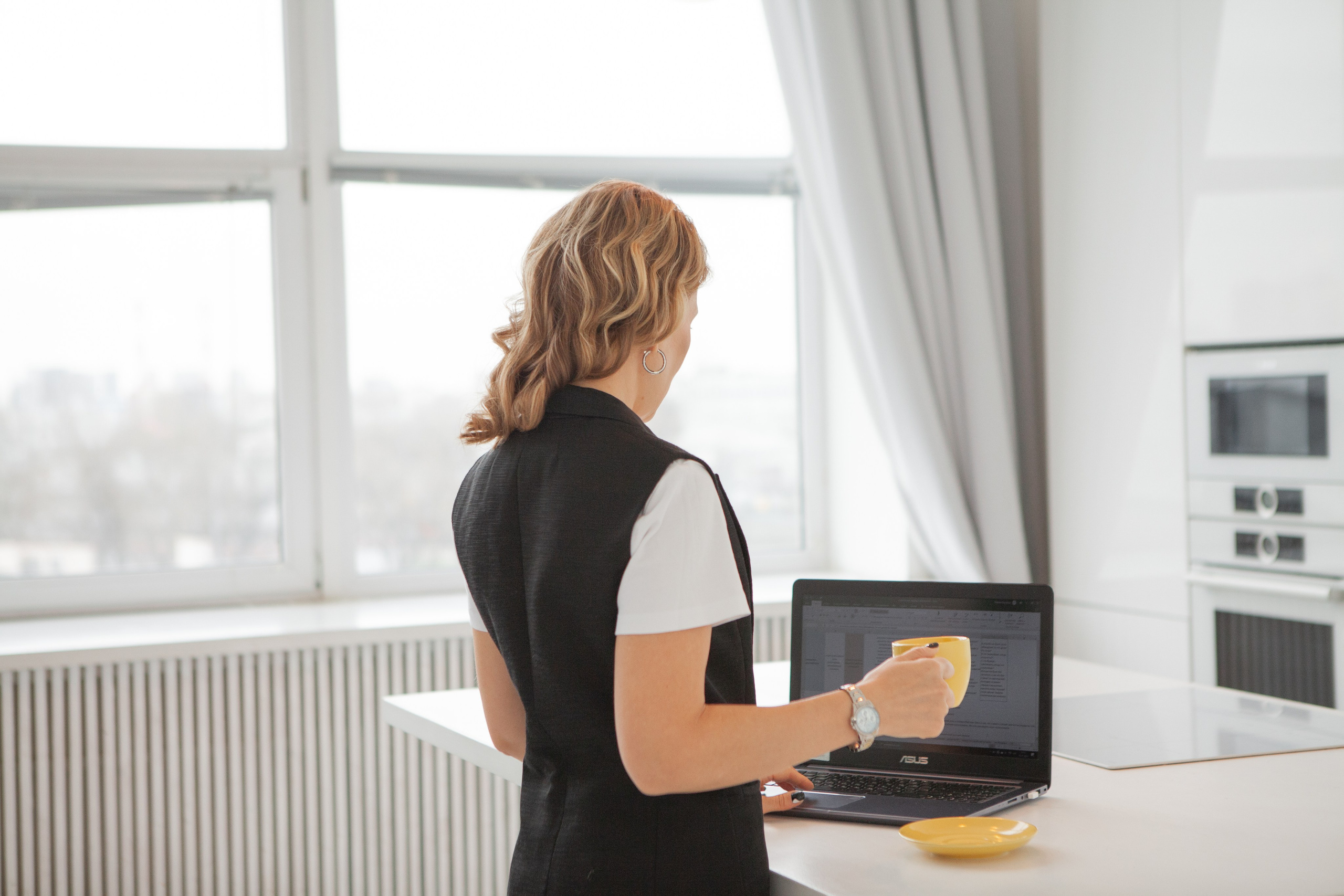 Эксперт по финансам, коуч. Фотограф Ольга Ефремова