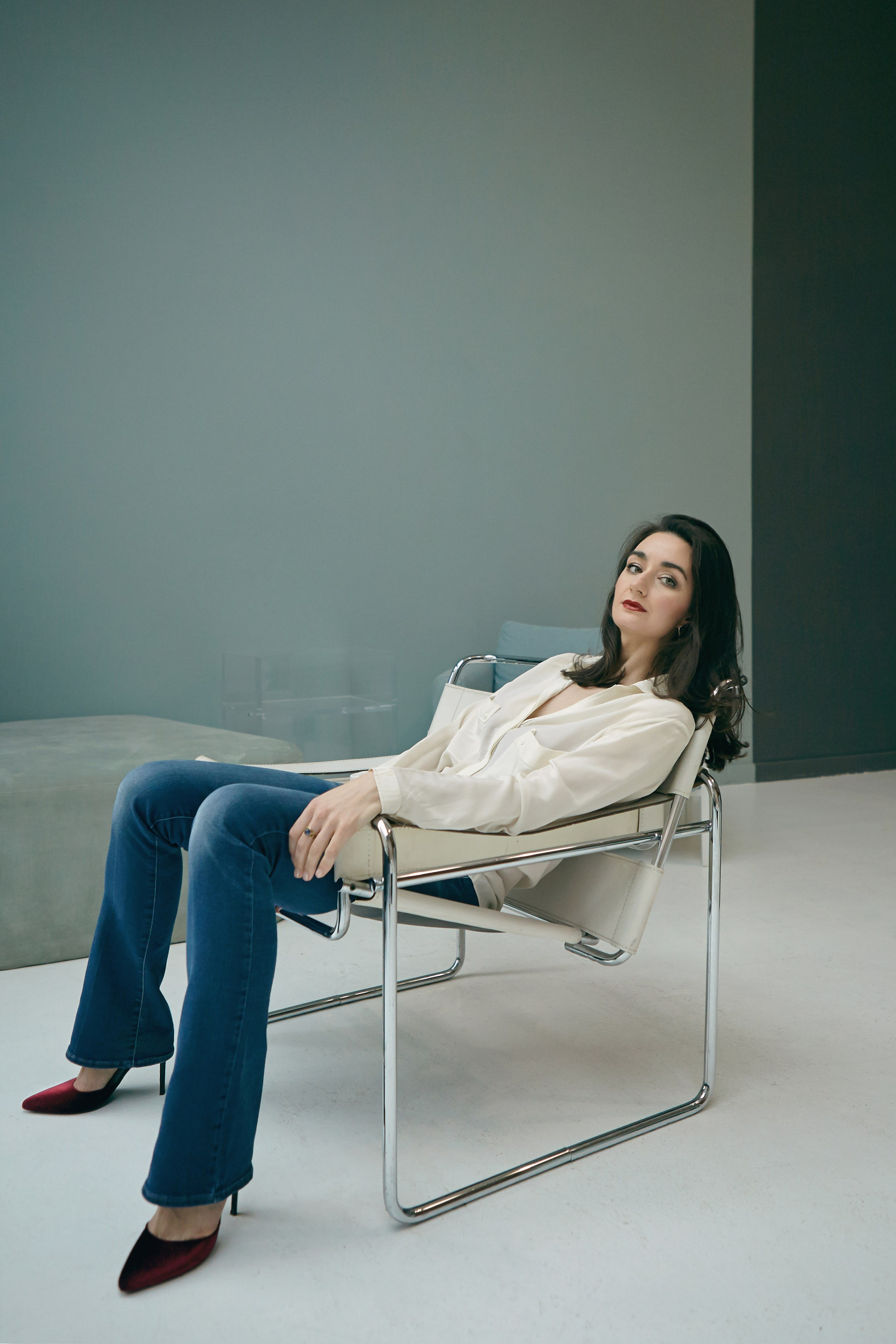 Сёстры. Фотограф Ольга Ефремова