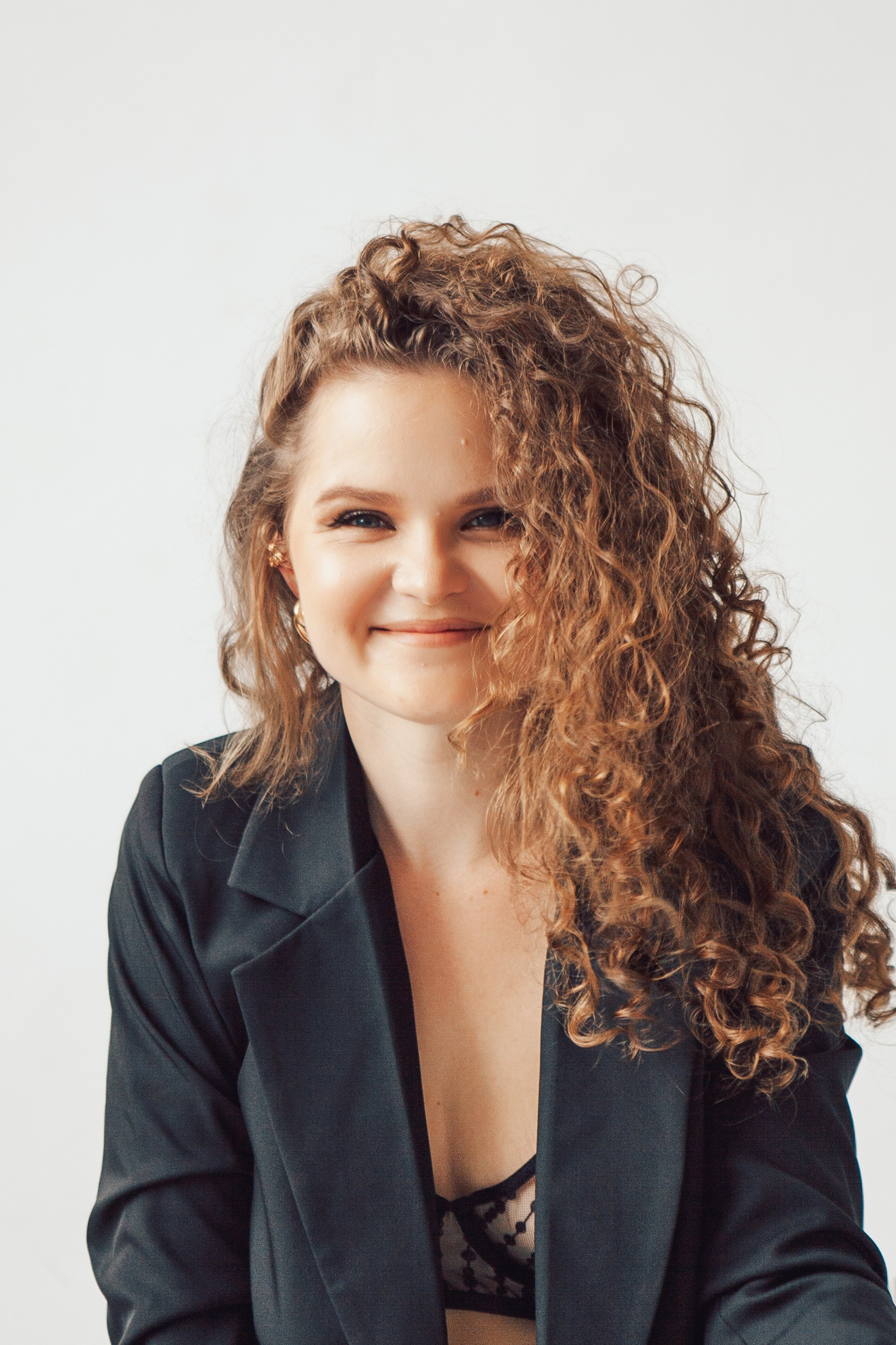 Фотосессия в московской фотостудии. Фотограф Ольга Ефремова