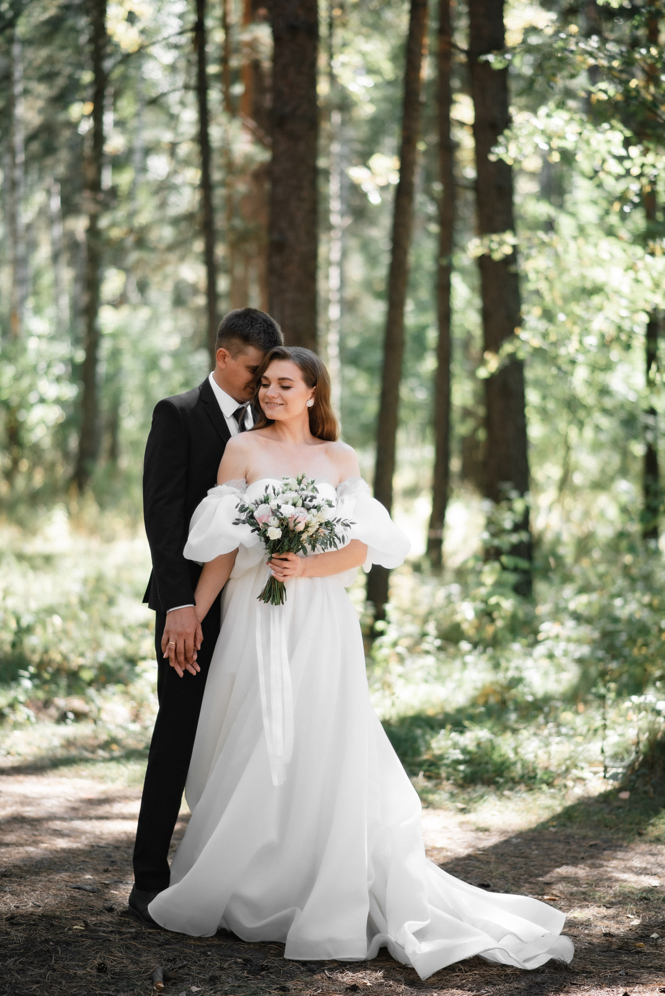 Свадебная фотосъемка Алексея и Кристины в Барнауле. Свадебный фотограф. Сергей Богомолов. Свадебный и семейный фотограф