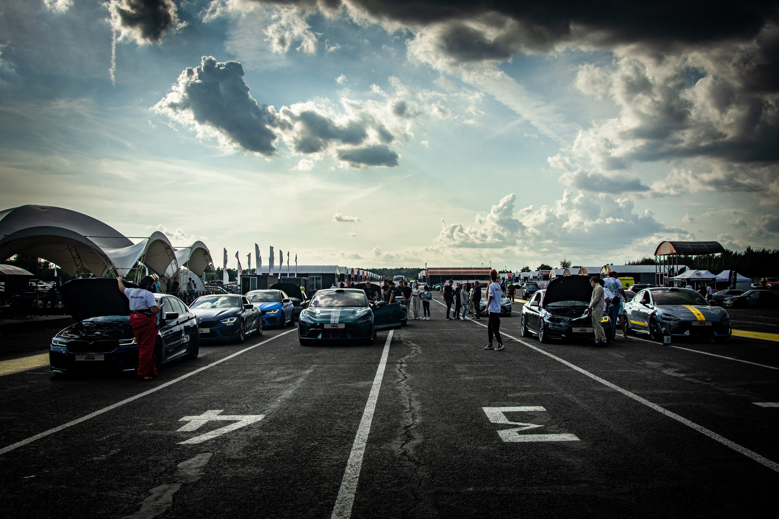 Московская миля — 10.08.2025. AlexFecto — галереи фотографий