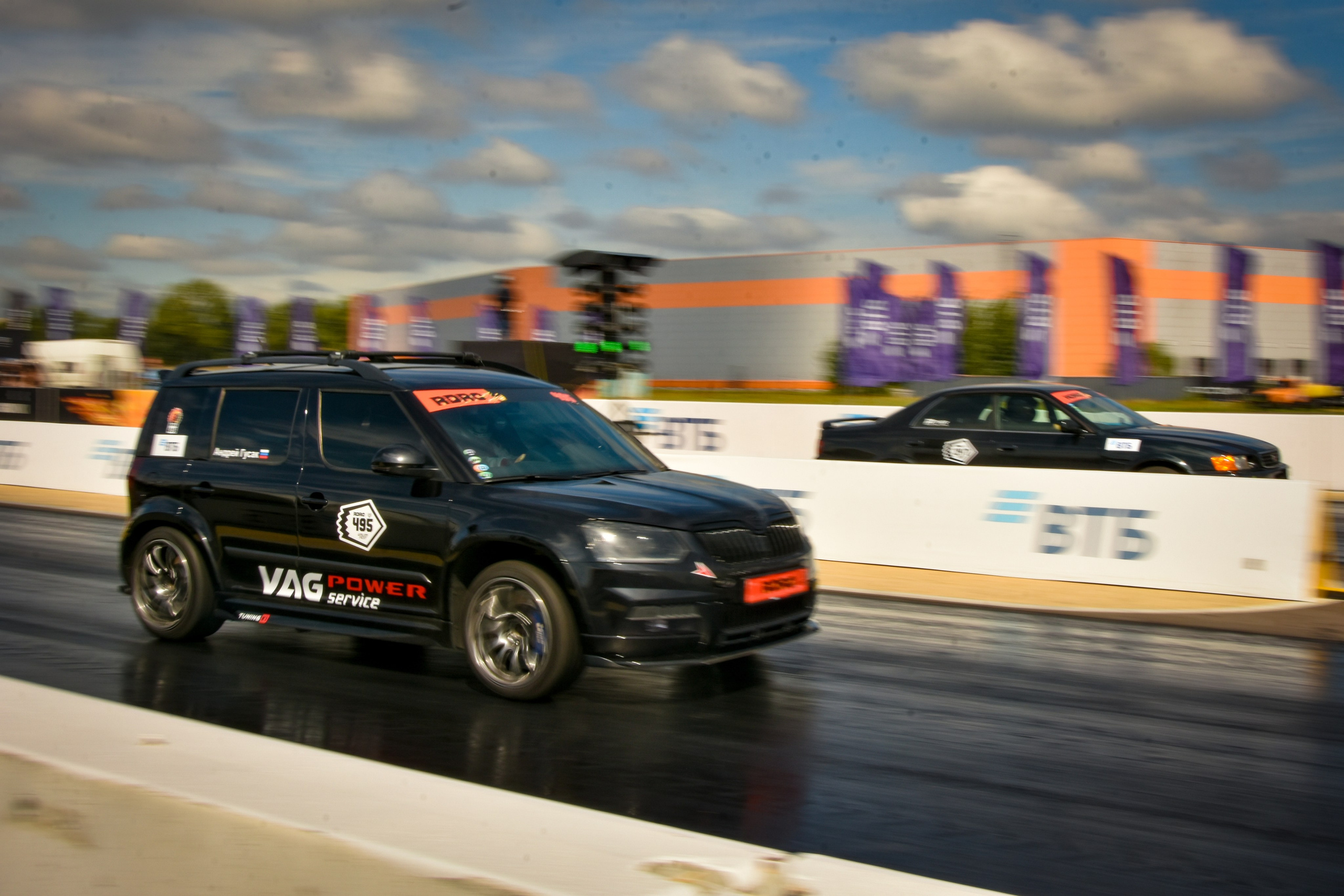 RDRC — 4 этап — 2-4.08.2024. AlexFecto — галереи фотографий