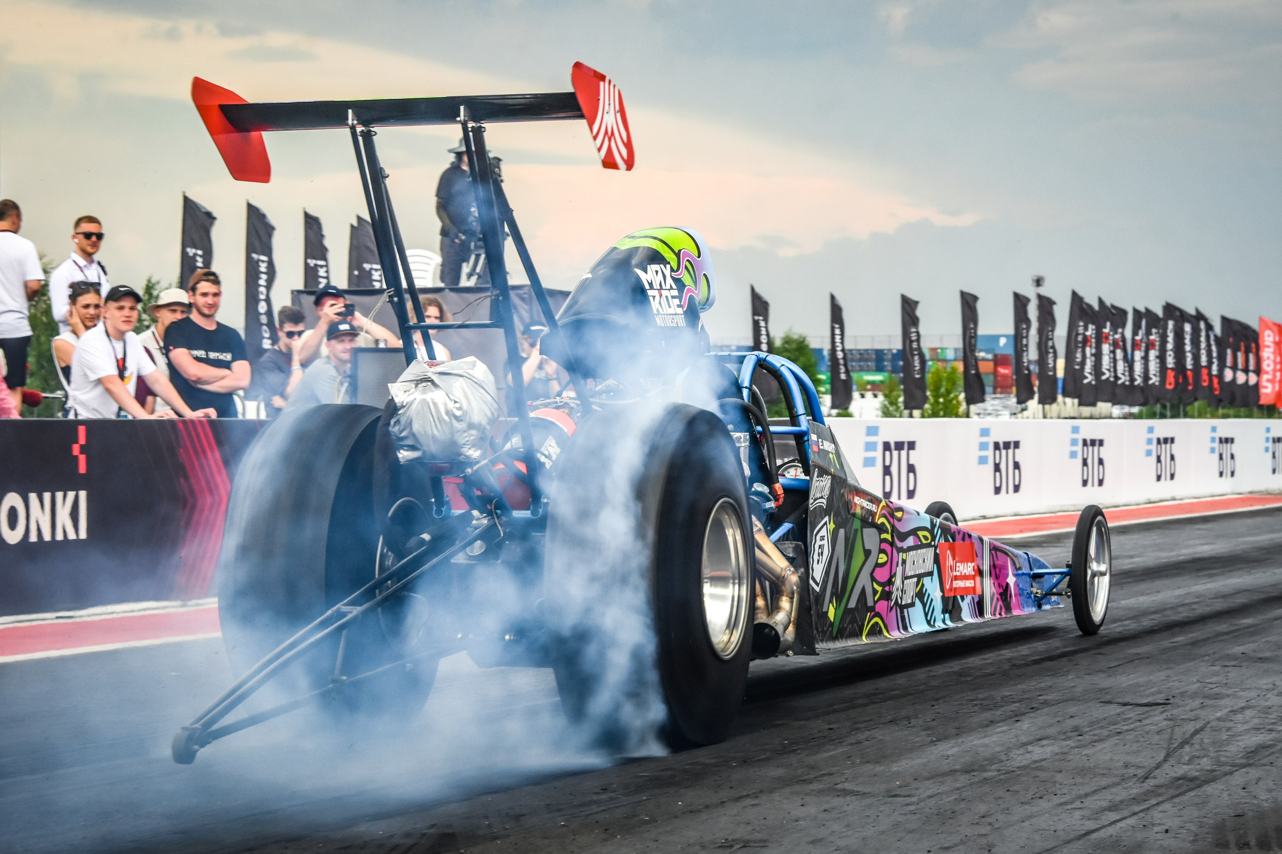 RDRC — 3 этап — 12-13.07.2025. AlexFecto — галереи фотографий