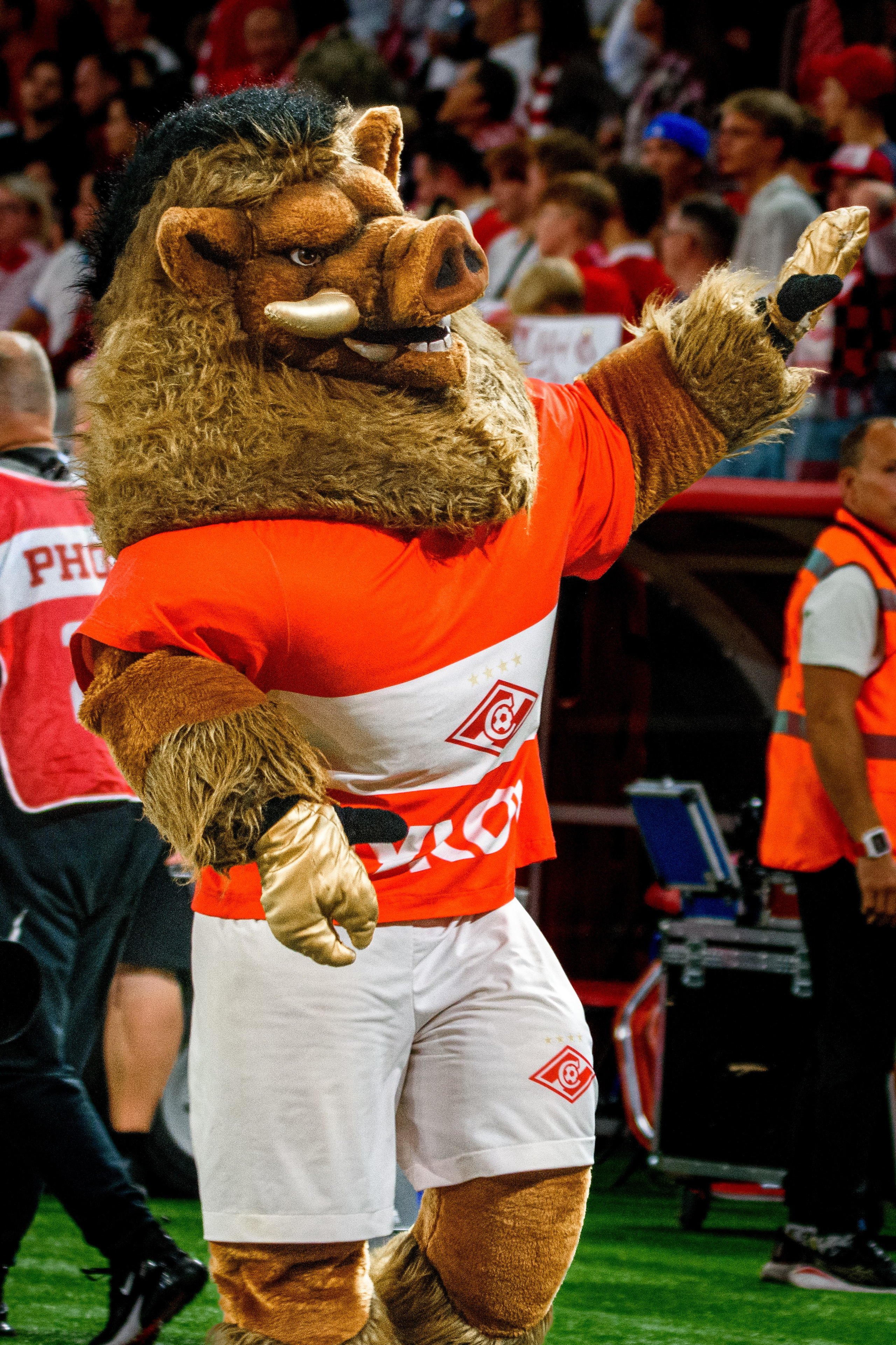 РПЛ — Спартак-Сочи — 30.08.2025. AlexFecto — галереи фотографий