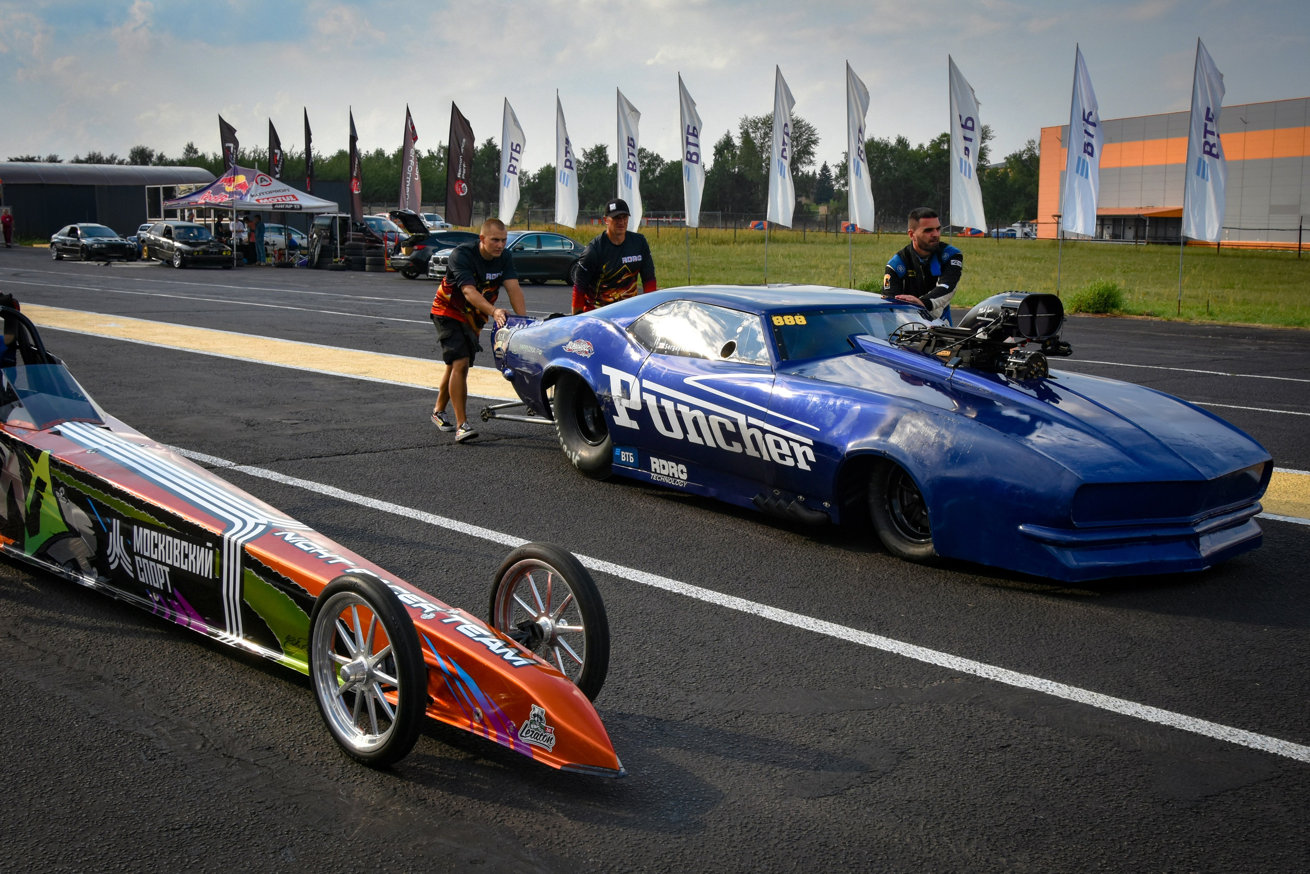 RDRC — 3 этап — 12-14.07.2024. AlexFecto — галереи фотографий