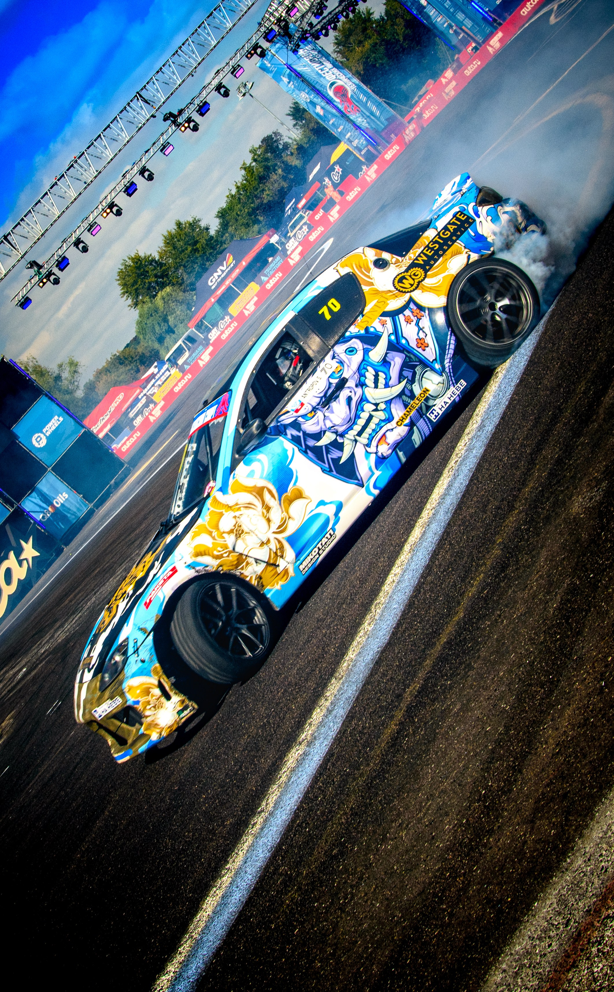 Фестиваль технических видов спорта — 07.09.2025. AlexFecto — галереи фотографий