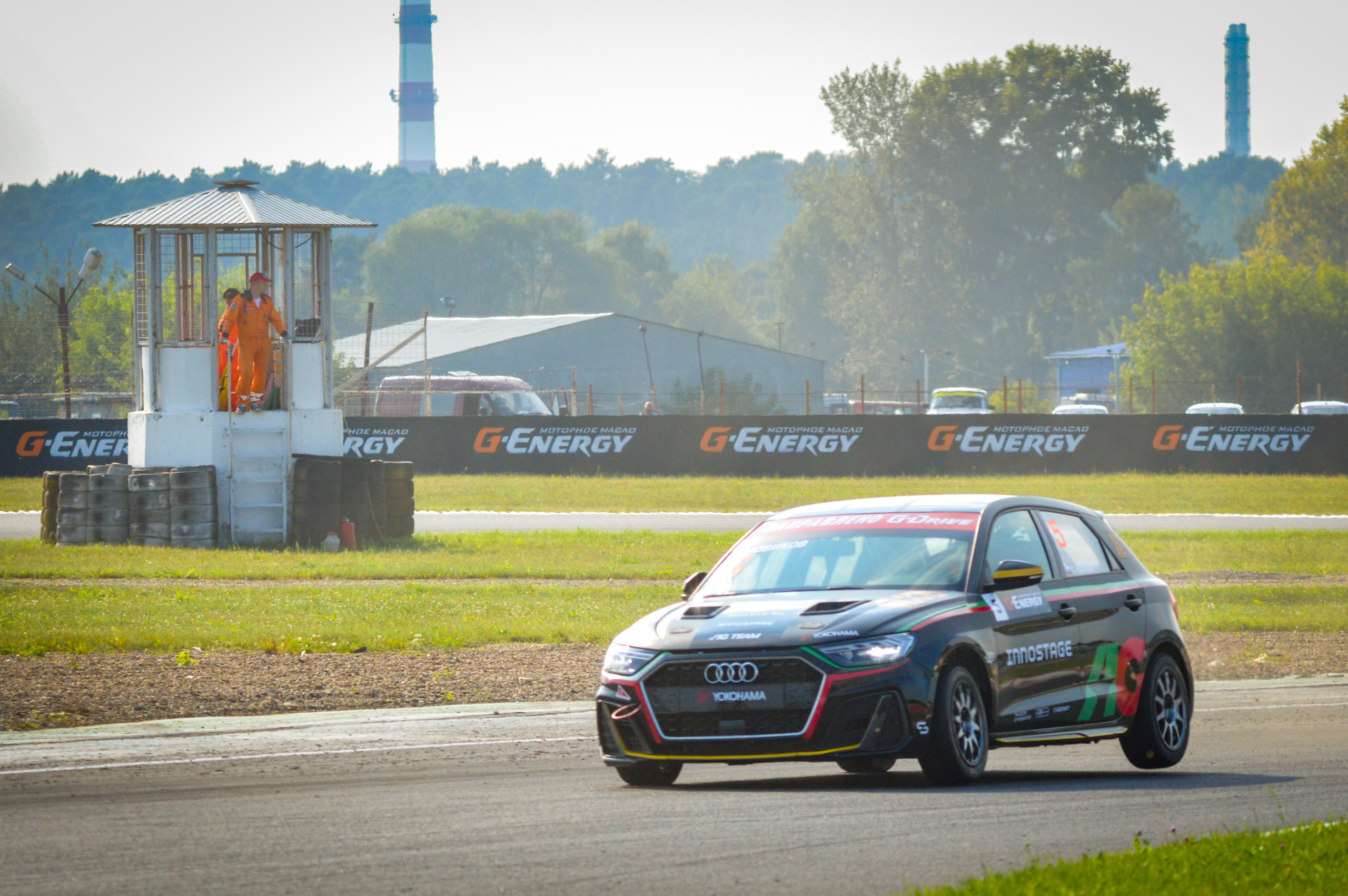 Мячково — G-Drive СМП РСКГ — 19.08.2023. AlexFecto — галереи фотографий