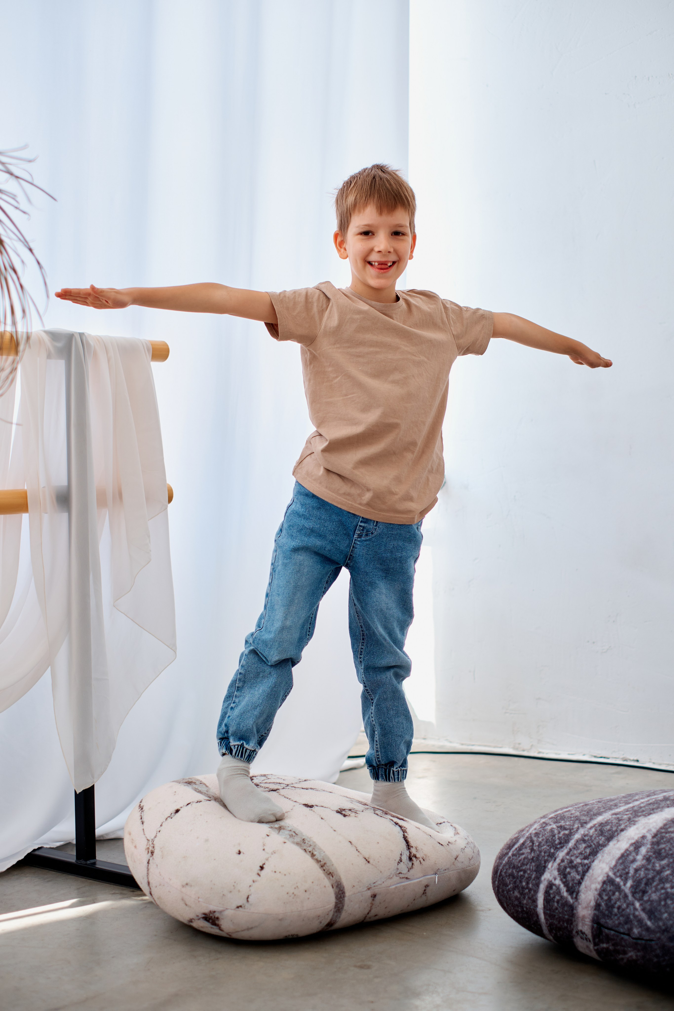 Семейная фотосессия. Студия Luch. Фотограф Таганрог Анна Трайжон