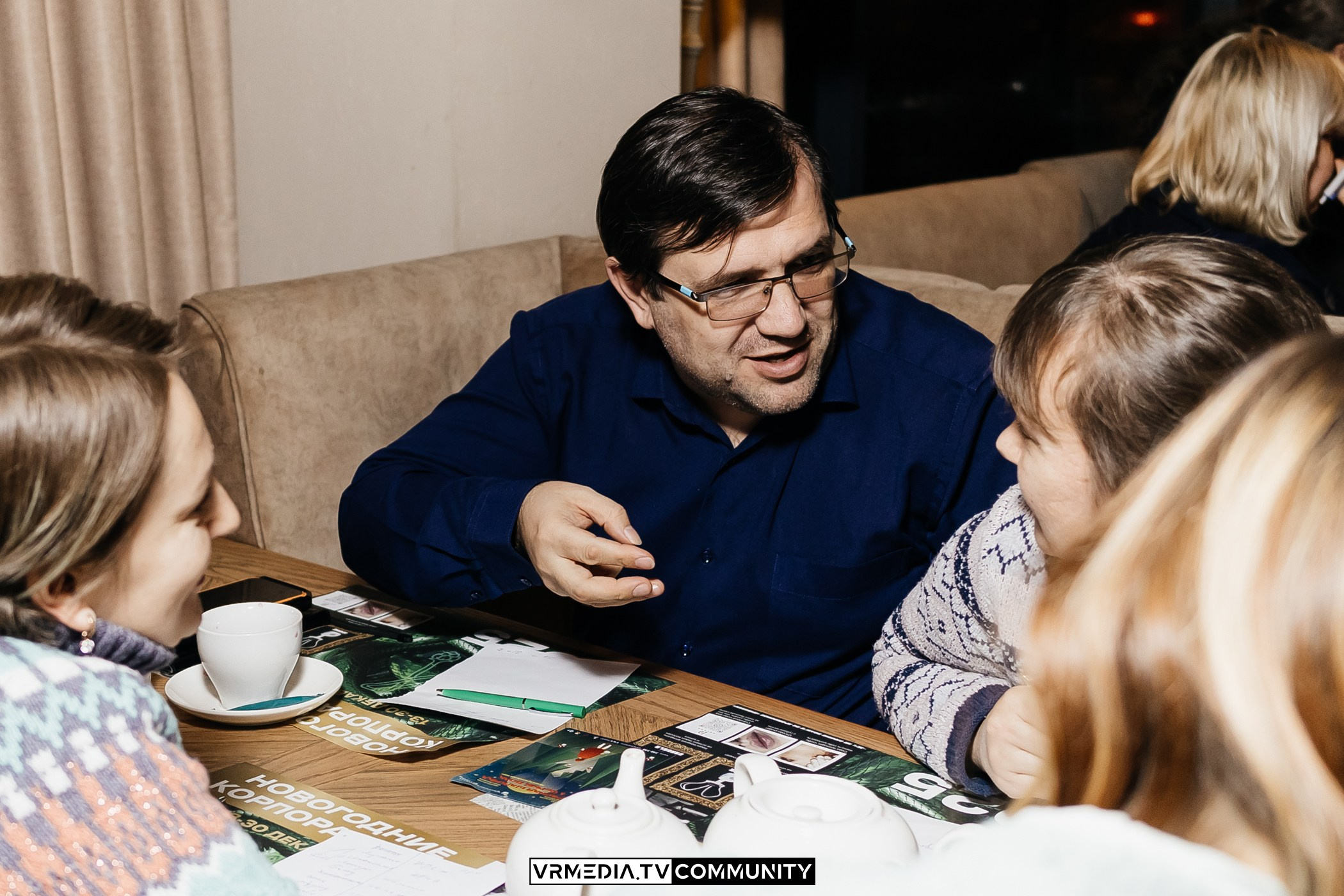 Эйнштейн Party в ресторане «Мюнхен»