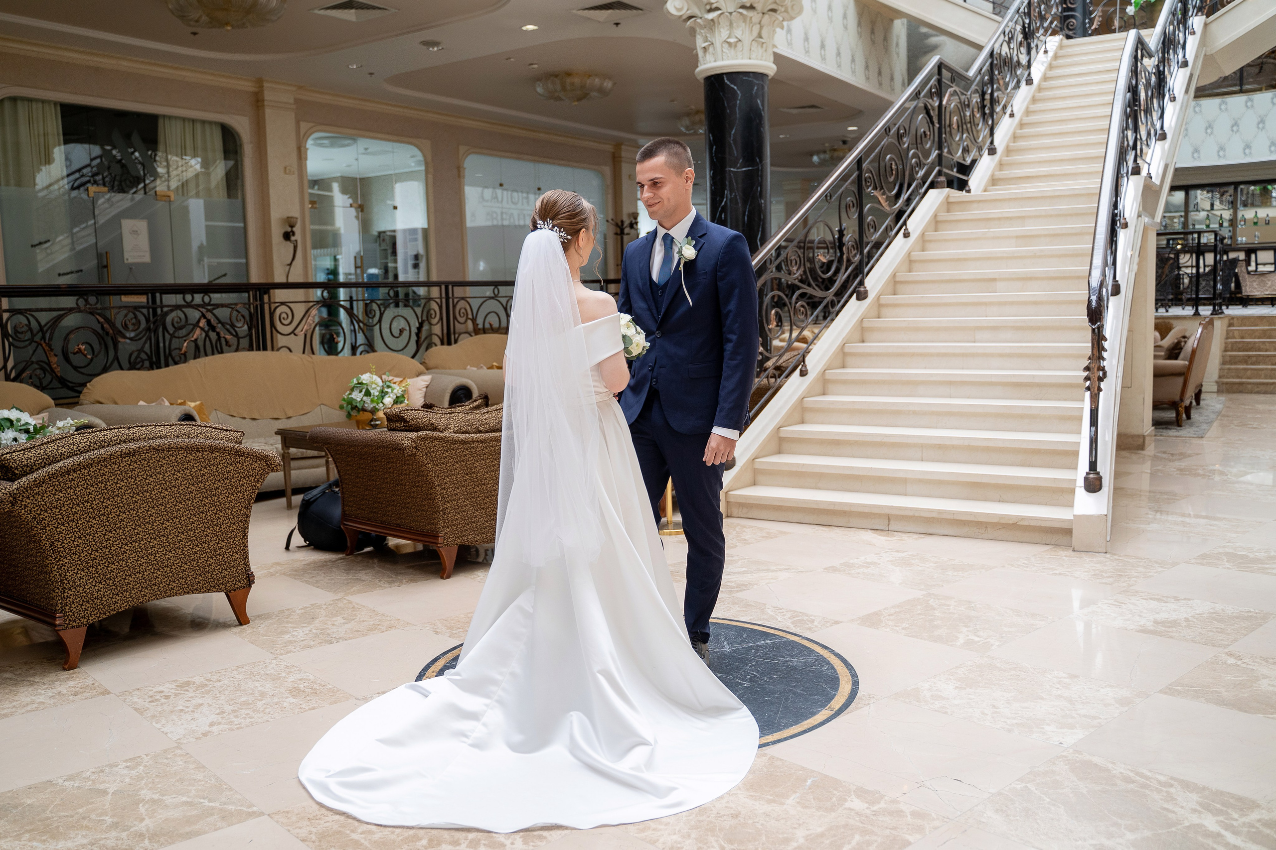 Александр и Виктория. Архив