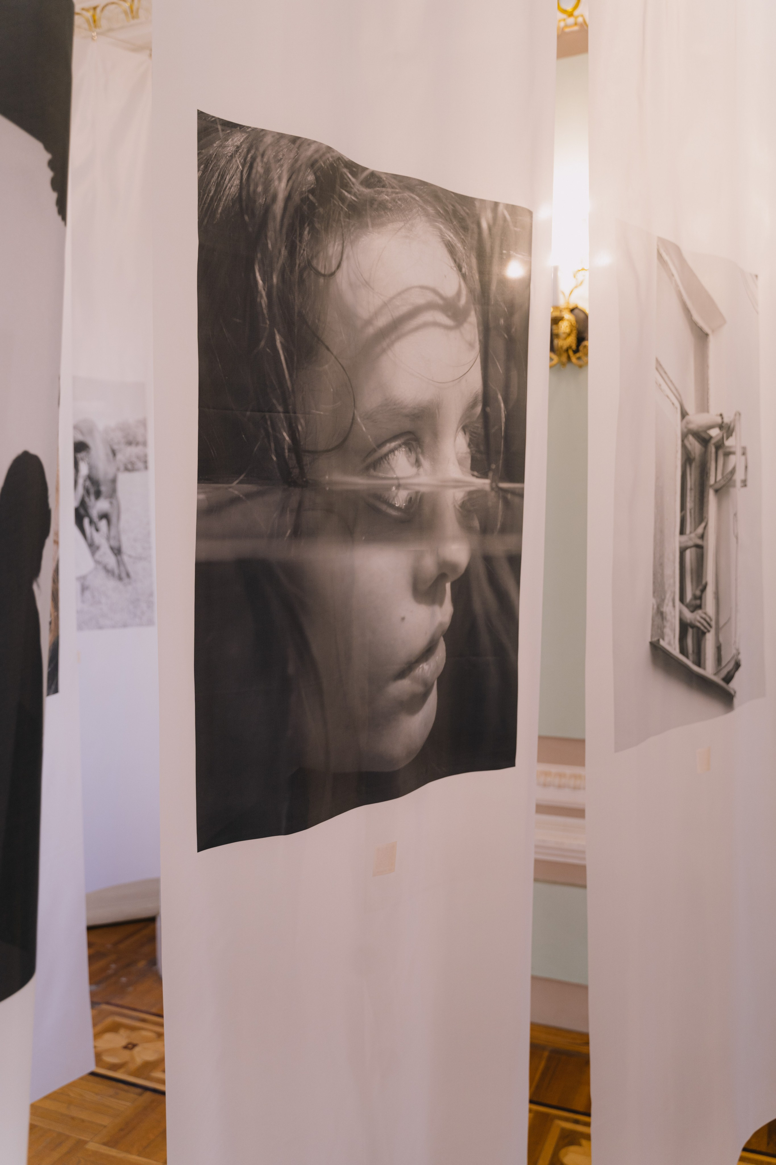 Выставка «Воспоминания». Арт-фотограф Вика Шаблий, Санкт-Петербург