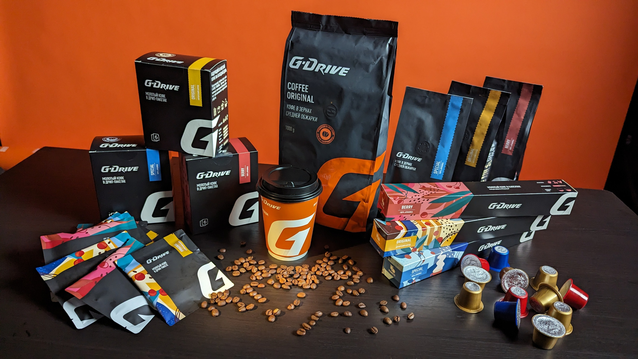 #G-Drive кофе #СПб #путин. Фуд стилистика, отснимем рекламное фото или видео, услуги бренд шефа продакшн верстка меню Создание креативной концепции съемки — Создание