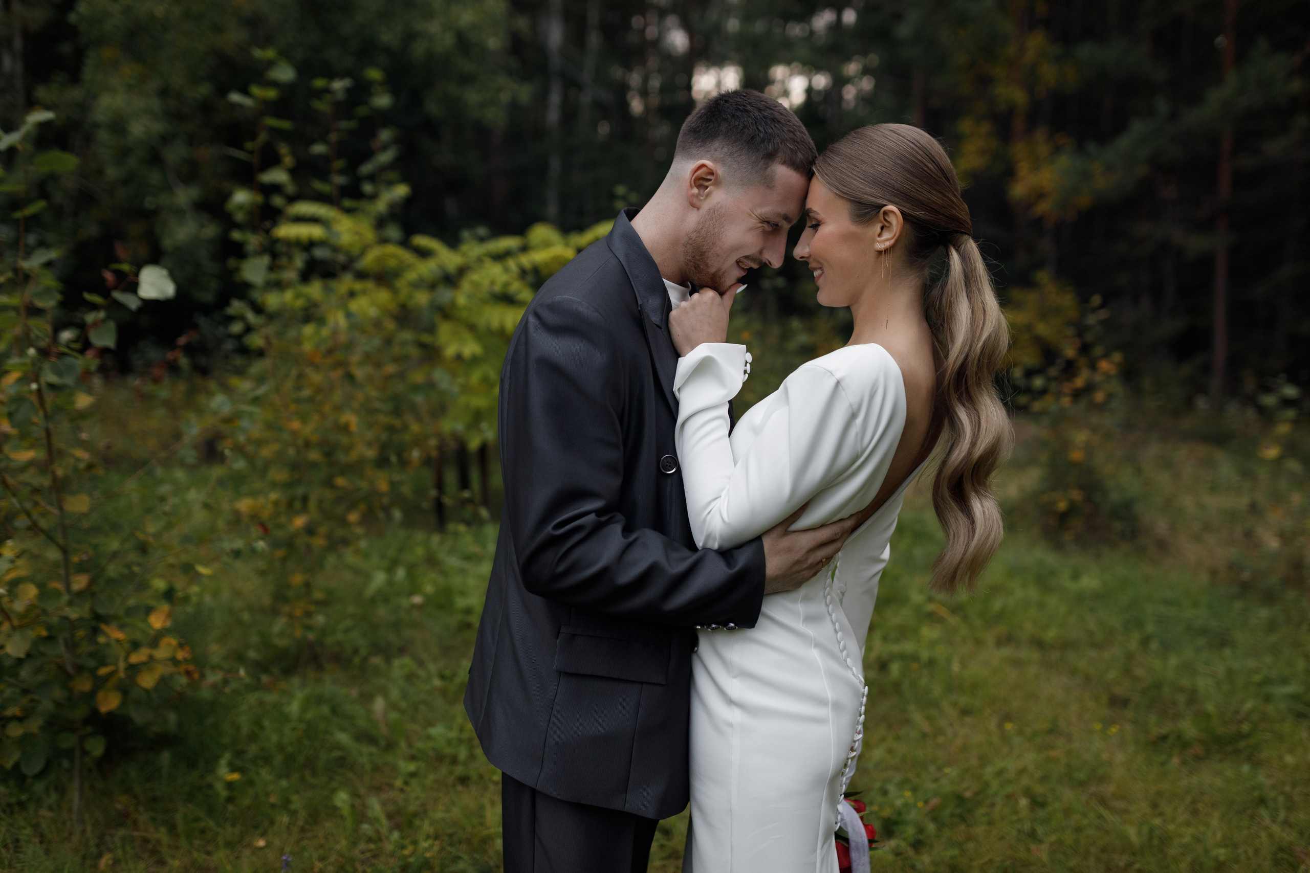 Свадьба Игоря и Валентины. Свадебный и семейный фотограф в Иркутске Яна Лиа