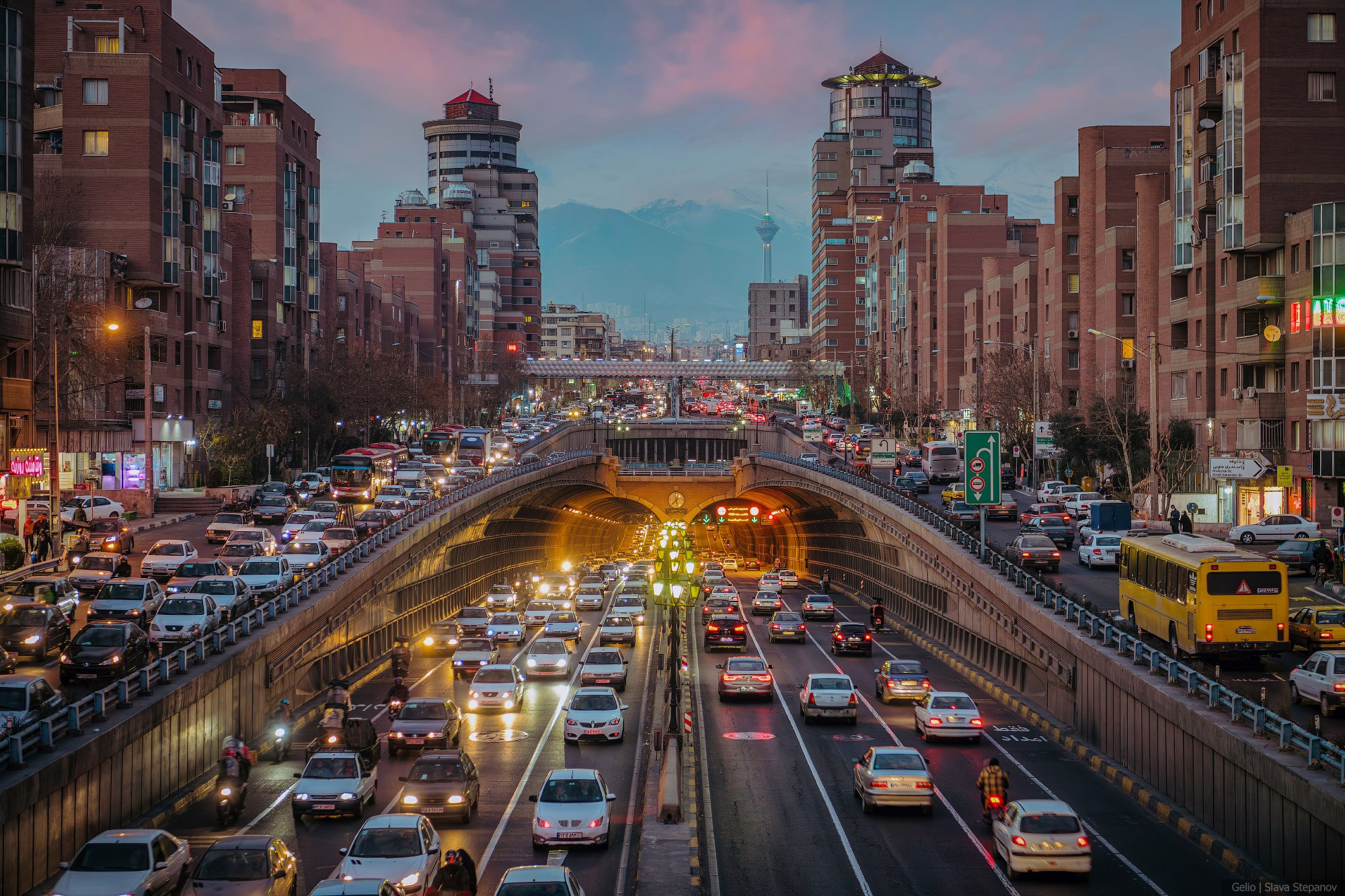 Города мира. Фотограф Слава Степанов, Gelio