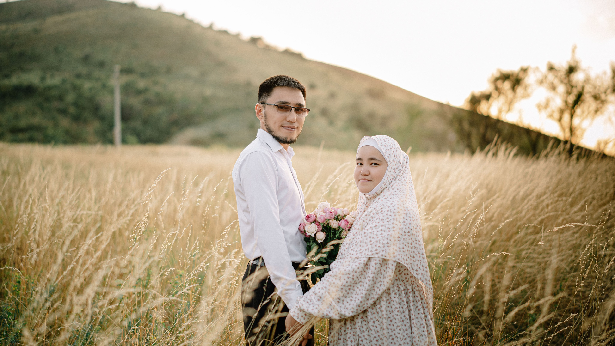 Meiyrzhan & Aiyazhan. Фотограф Алматы | Все жанры | Живые эмоции и стильные кадры