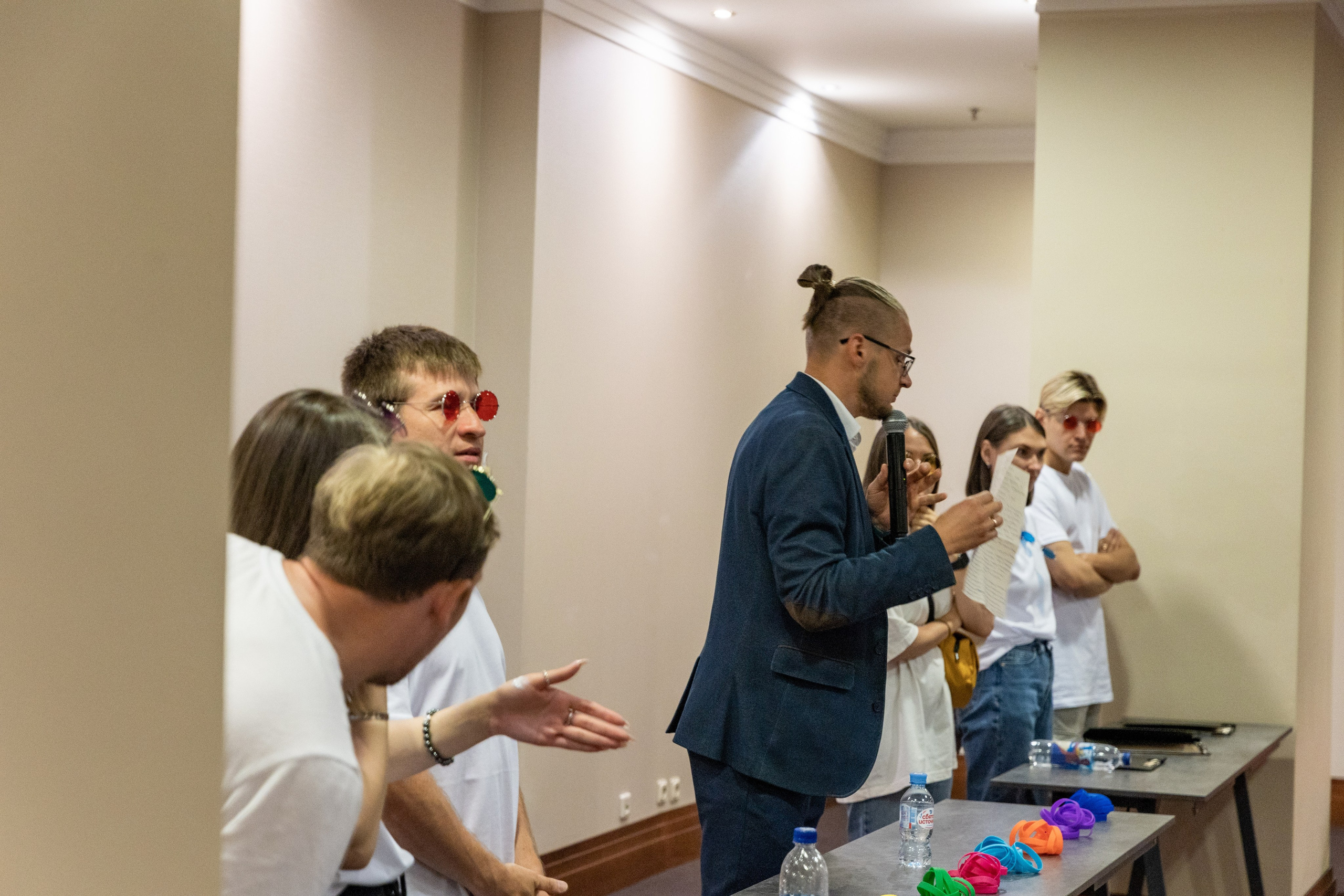 Корпортивный квест по городу. Фотограф в Санкт-Петербурге Закута Ольга