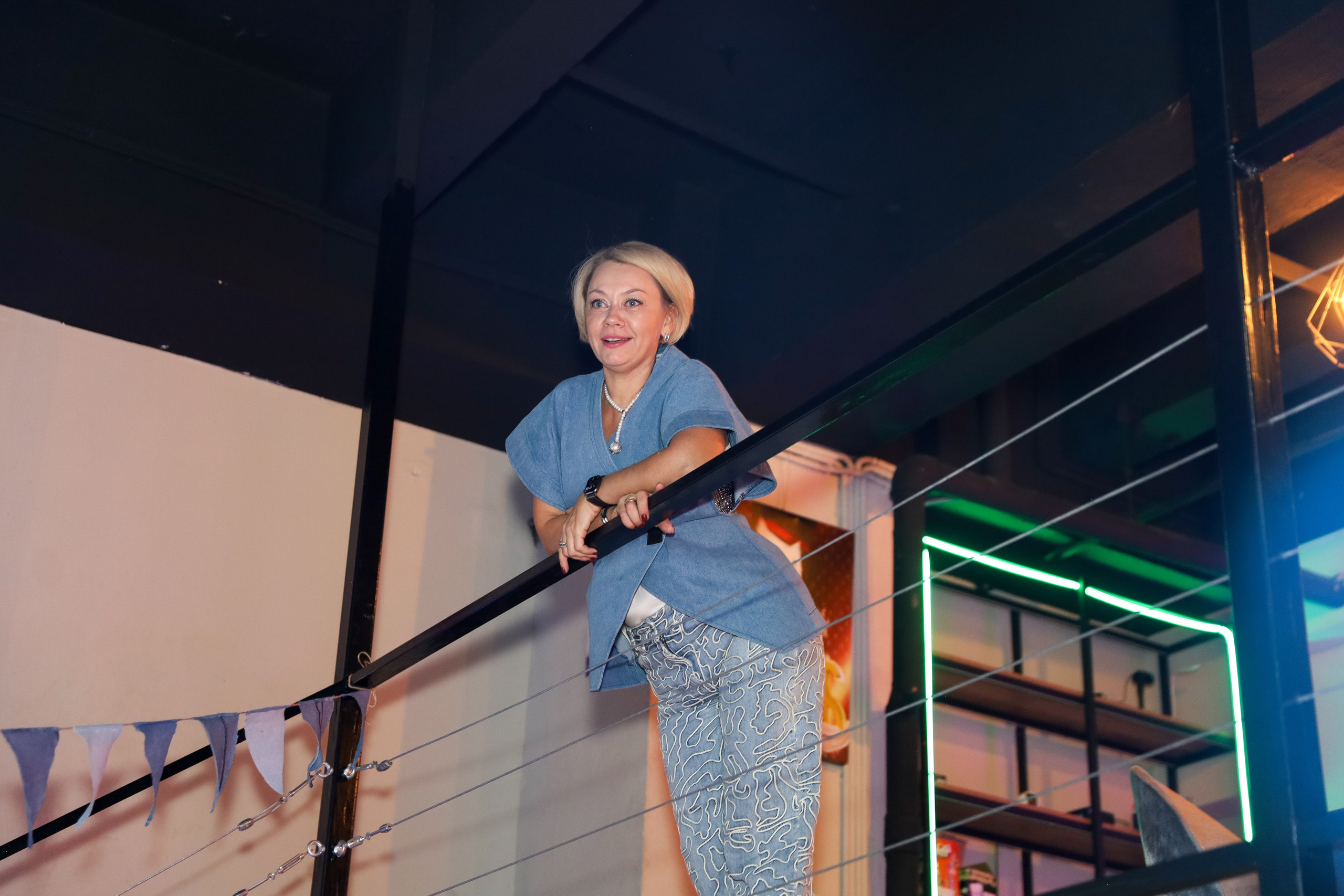 ДЕНЬ РОЖДЕНИЯ СОФИИ В UPLINE SPACE. Фотограф мероприятий Ирина Каширина