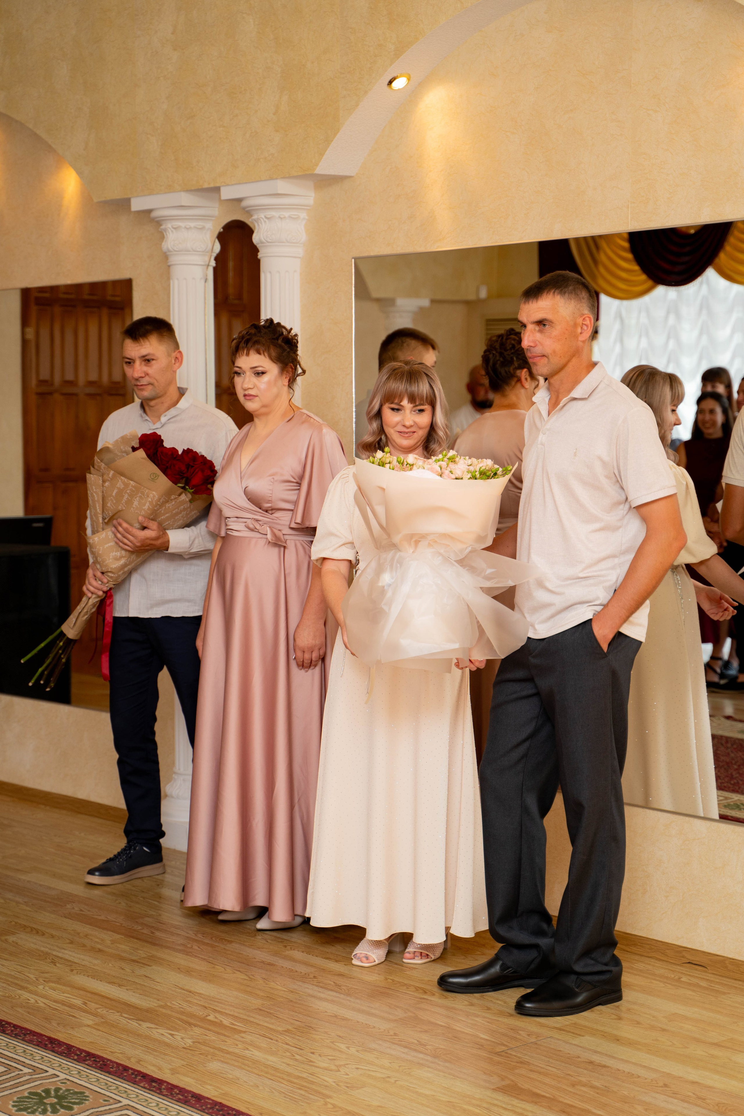 Данил и Анастасия. Видеосьемка, фотосьемка свадеб, юбилеев, утренников в Краснодарском кр