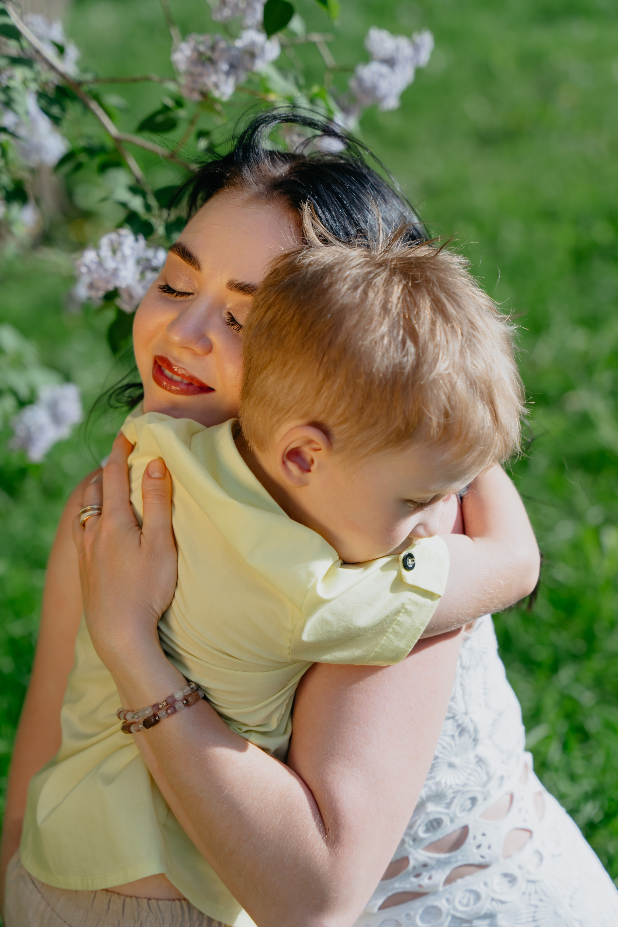 Сиреневое настроение