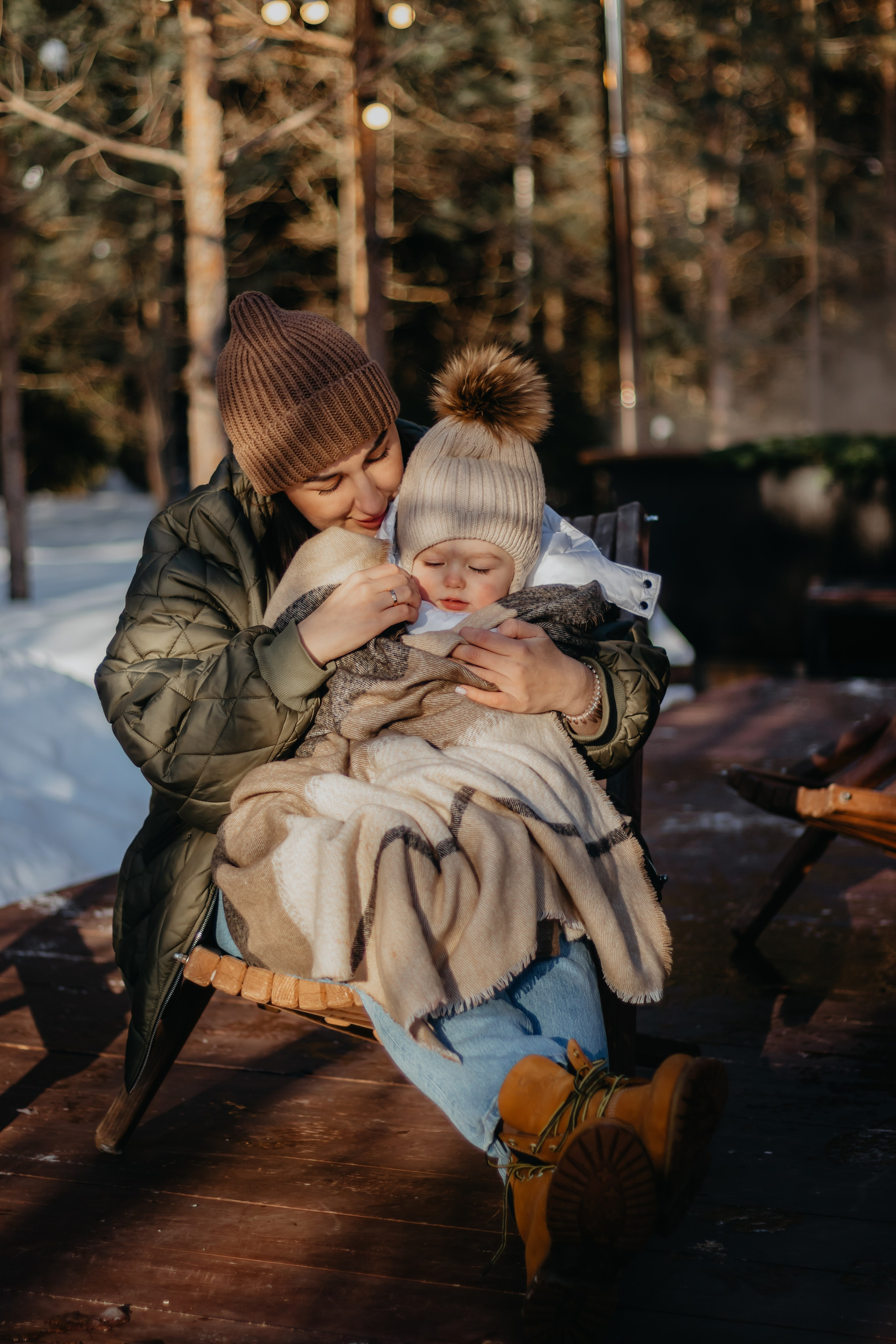 Lоve story на природе