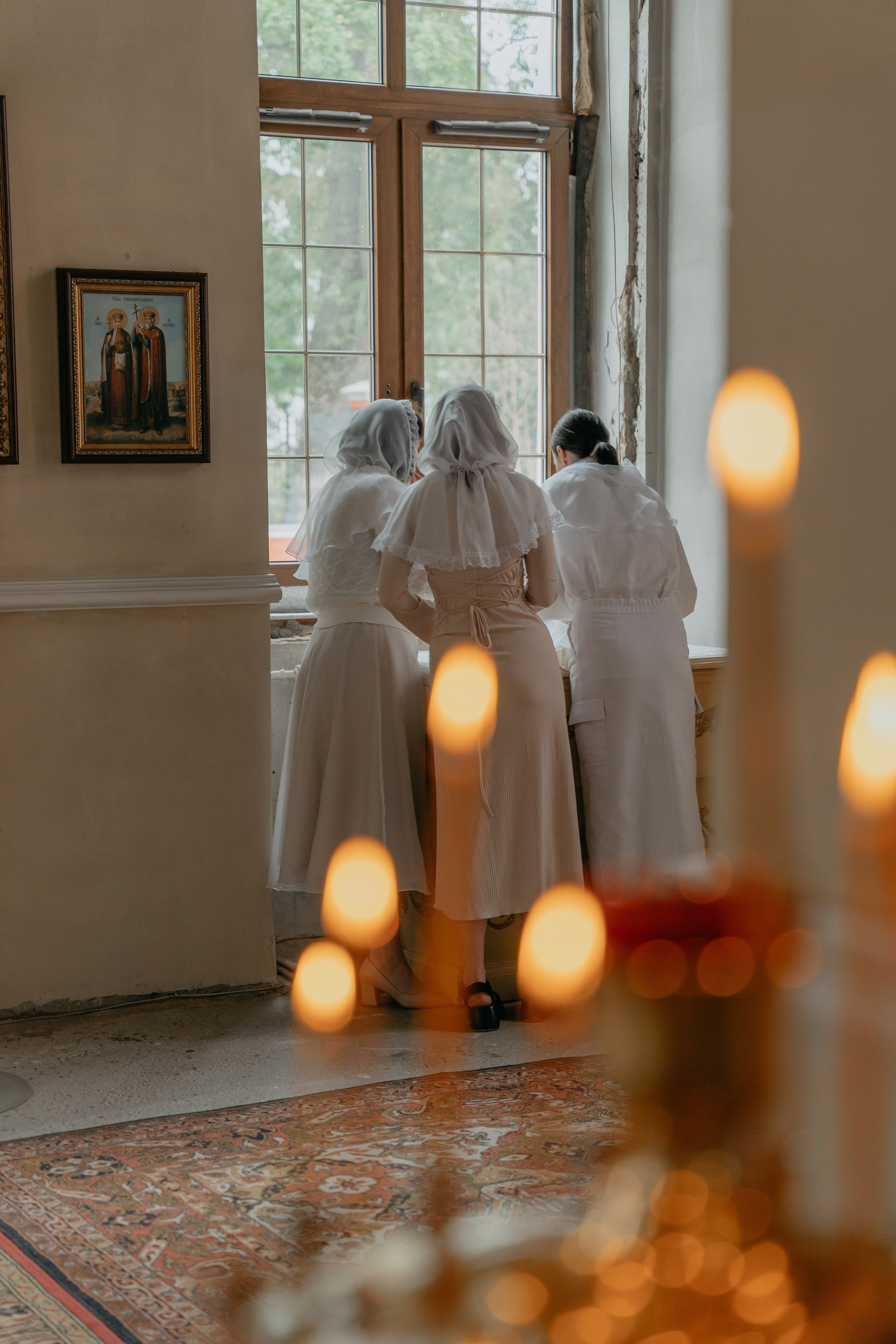 Таинство. Спасский собор