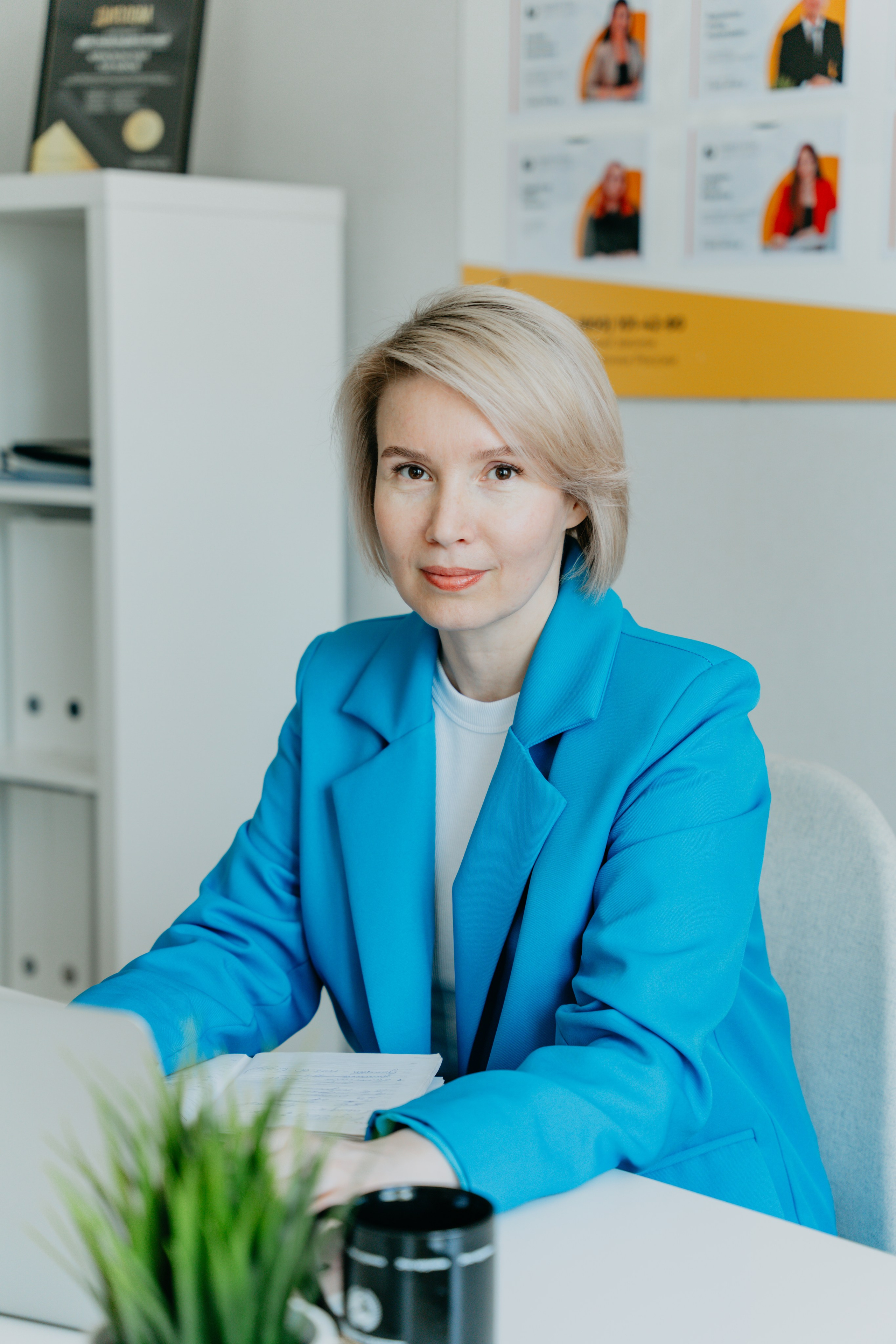 Юристы. Контент