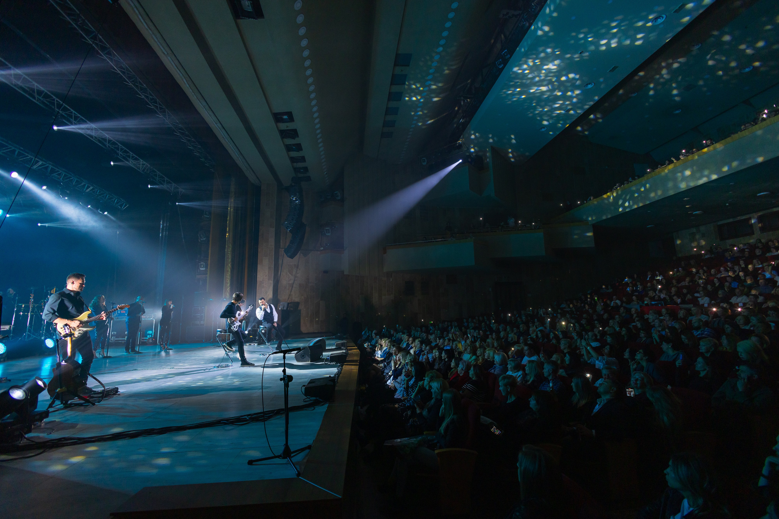 Концерт EMIN Ставрополь 30 Октября 2023. Фотограф Николай Петрушкин | Ставрополь, Москва