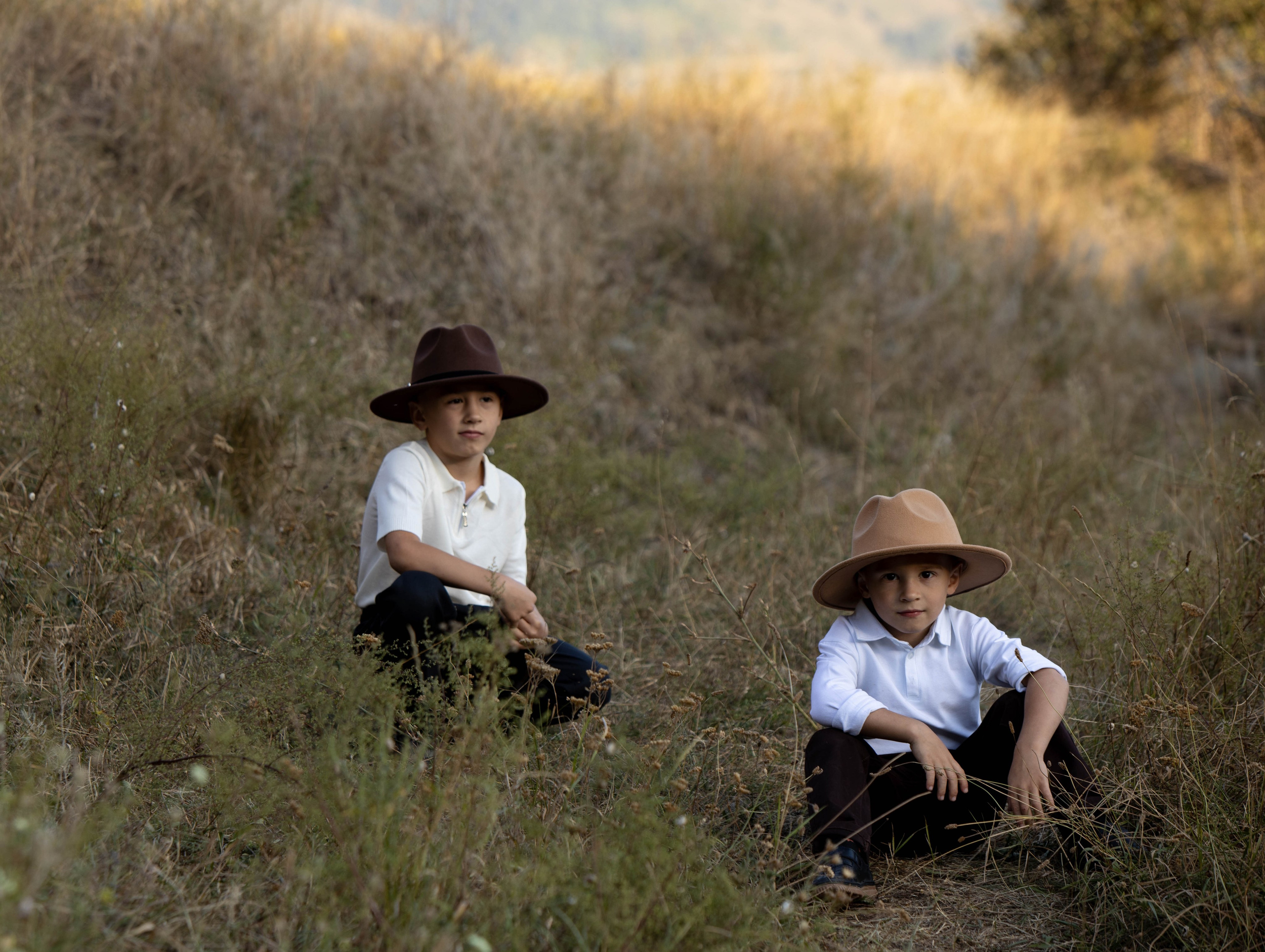 Семья Сулимы (Каньон). Фотограф Елена Варзиева