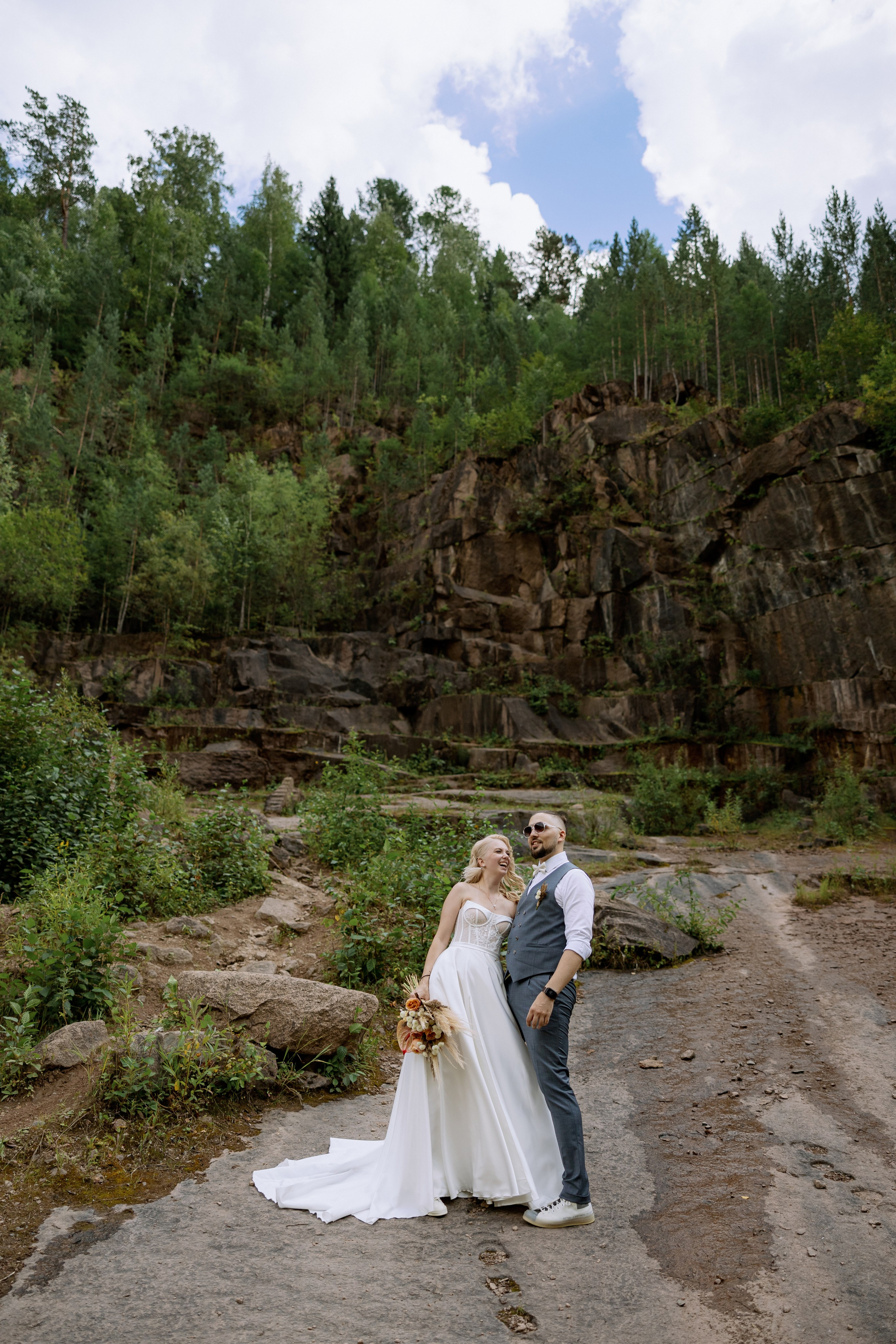 10.08.2023 Дмитрий и Виктория. Фотограф в Красноярске