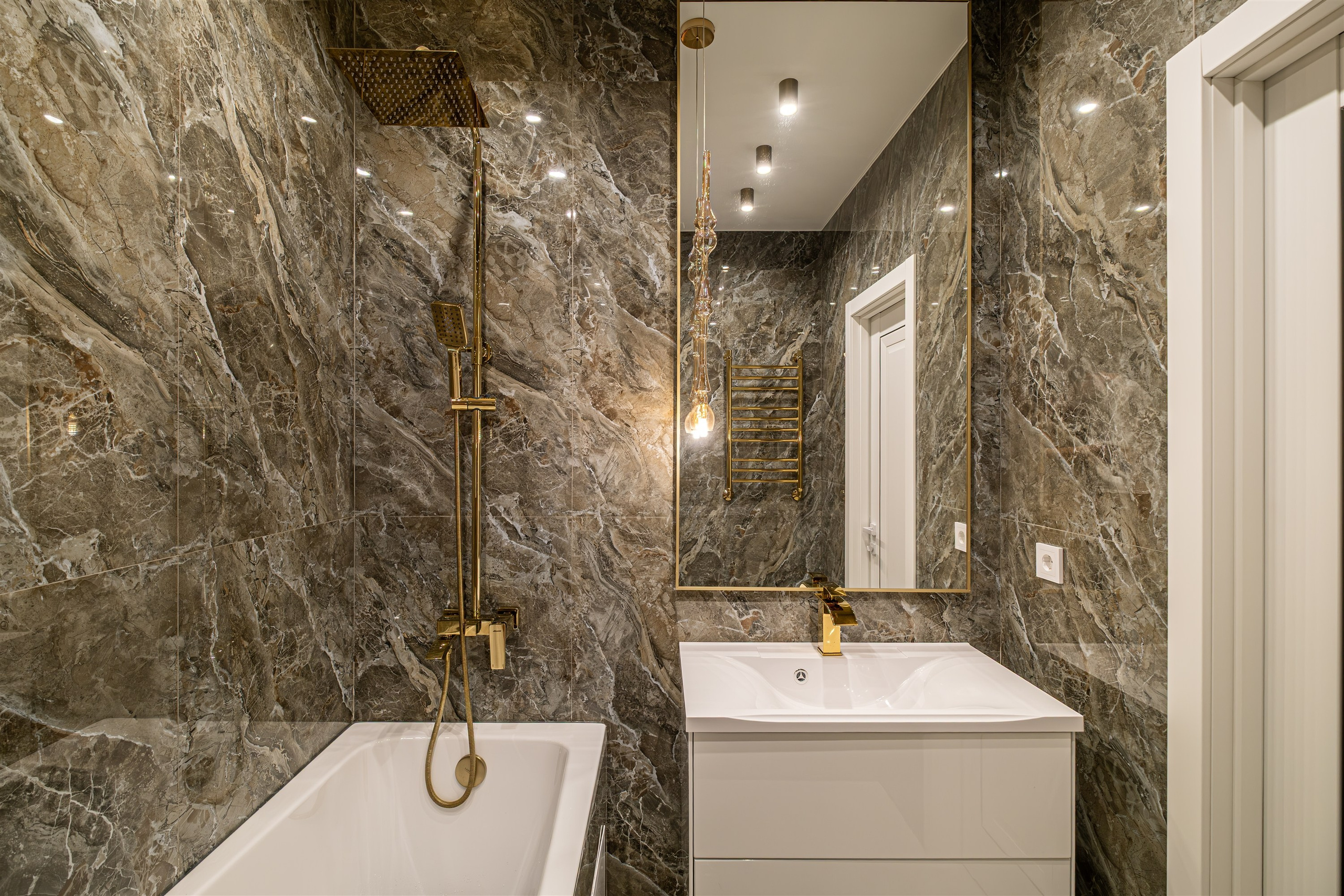 Интерьерная фотосъемка квартиры для продажи или сдачи в аренду