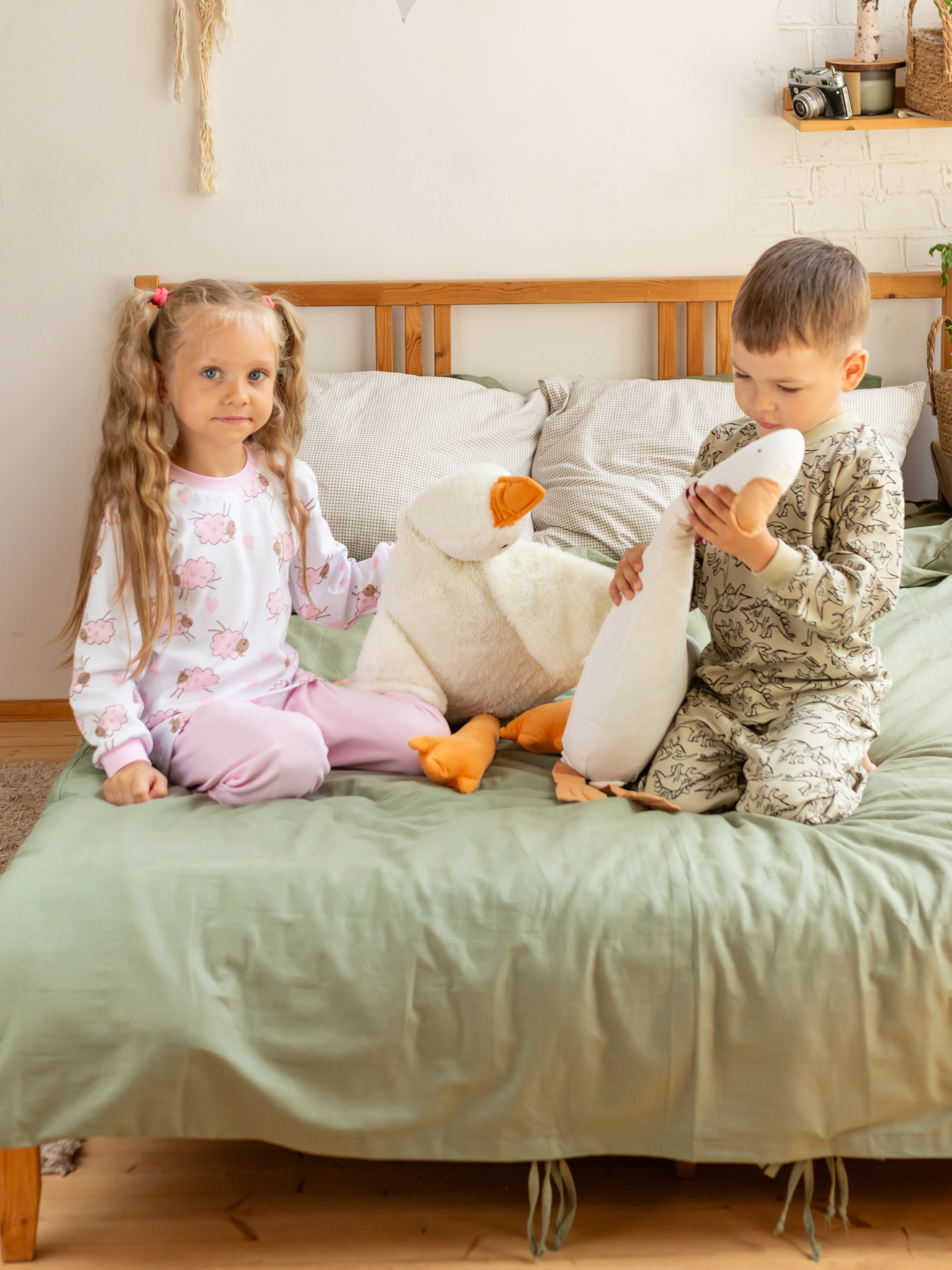Пижамы детские. Фотограф в Краснодаре Арина Кудряшова