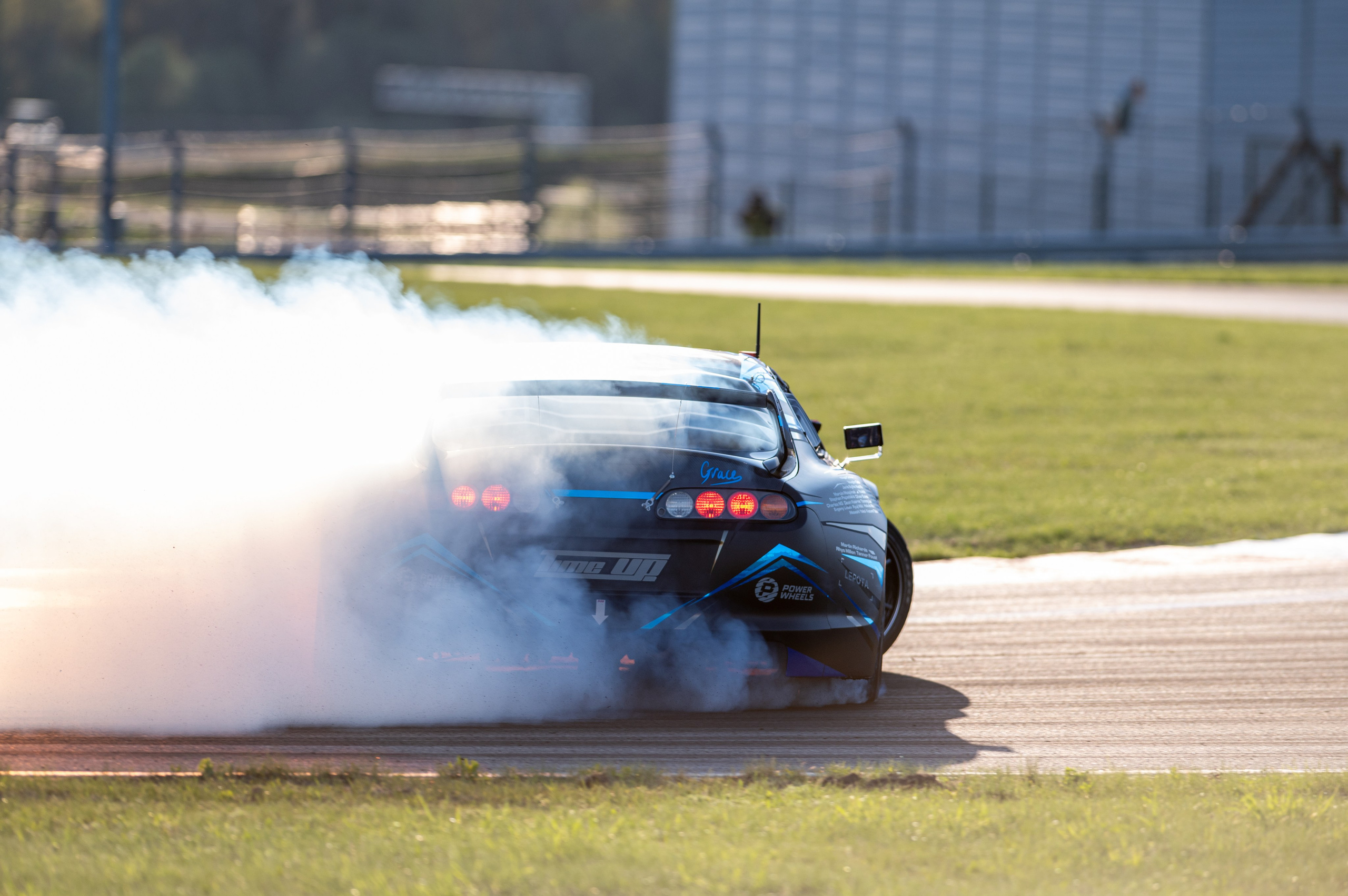 Автоспорт. Фотограф в Калининграде Роман Большаков