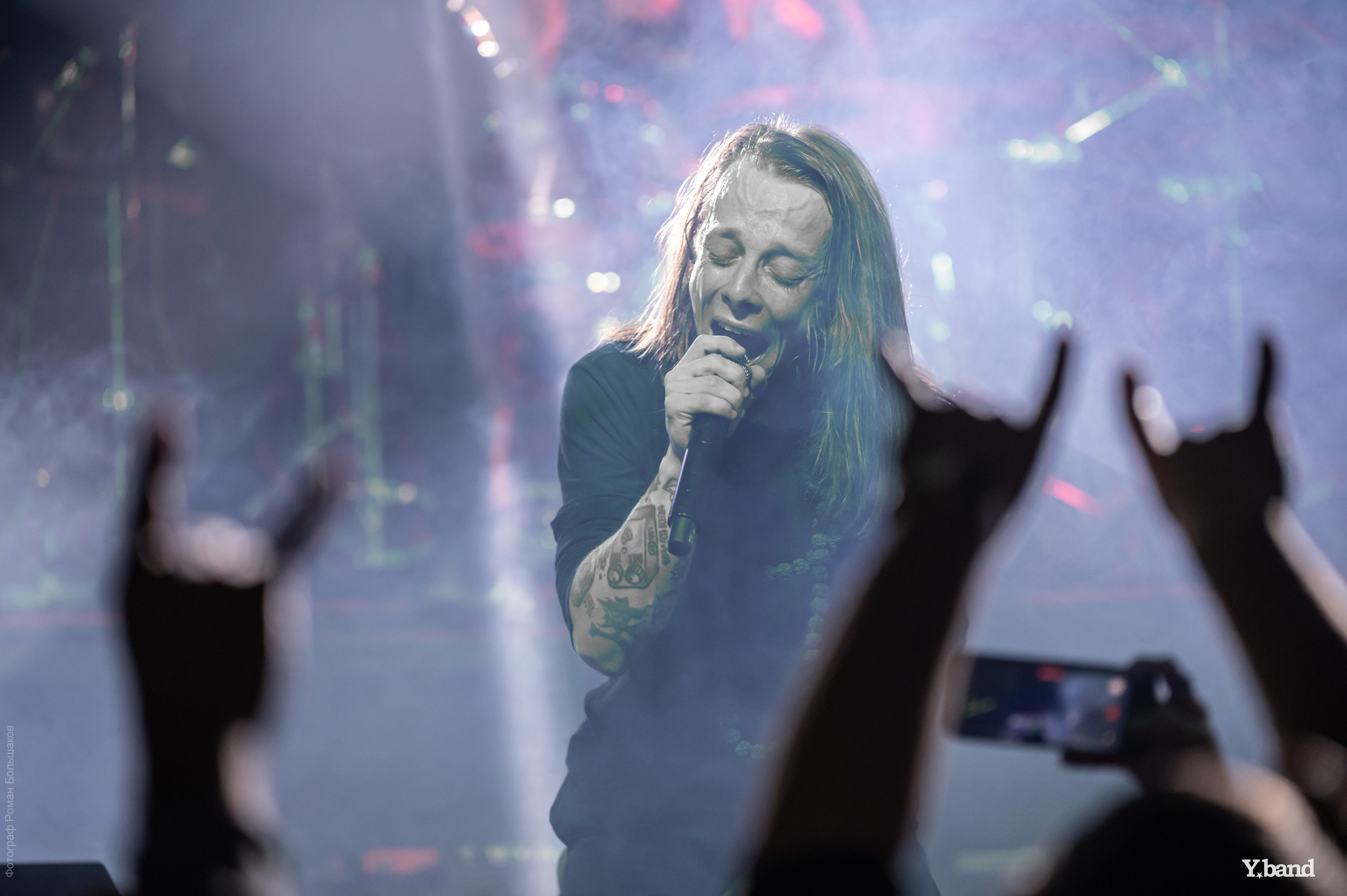 Клуб «Ялта». Фотограф в Калининграде Роман Большаков