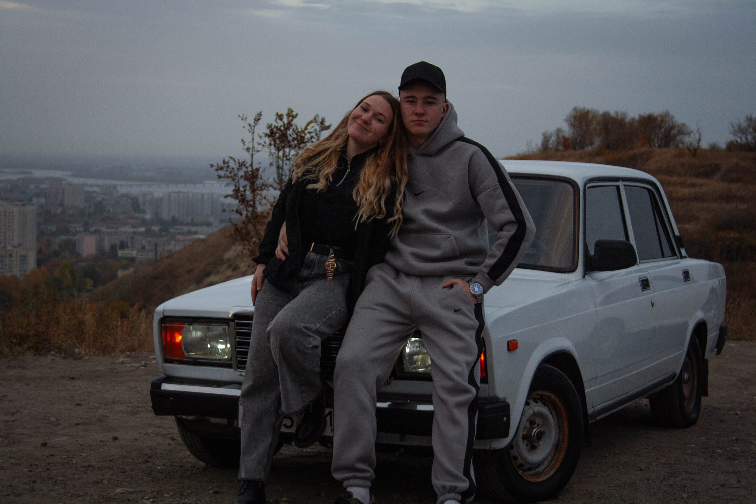 Мой автомобиль — мой стиль. Портретный фотограф в Саратове