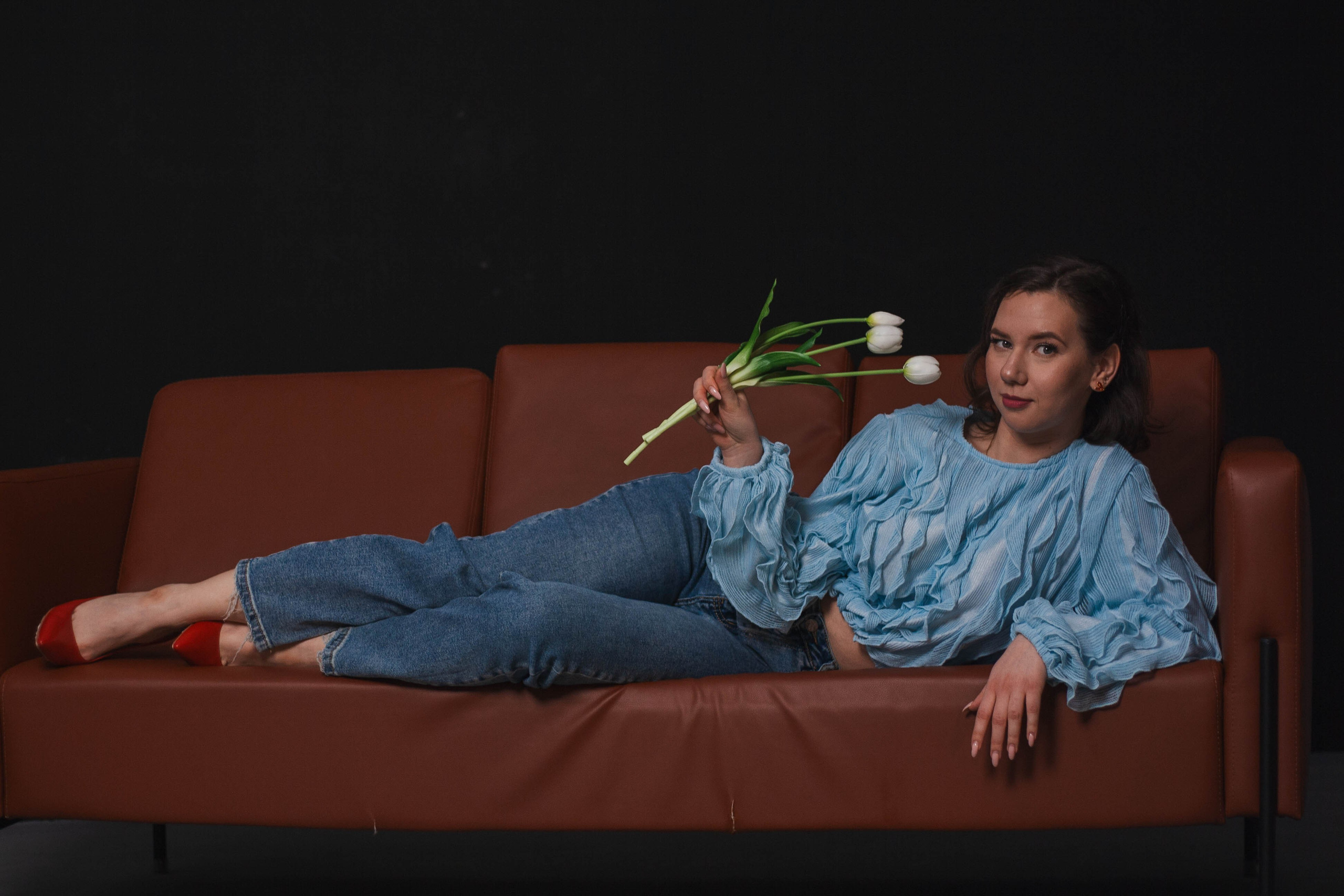 Сияй, как звездочка✨. Портретный фотограф в Саратове