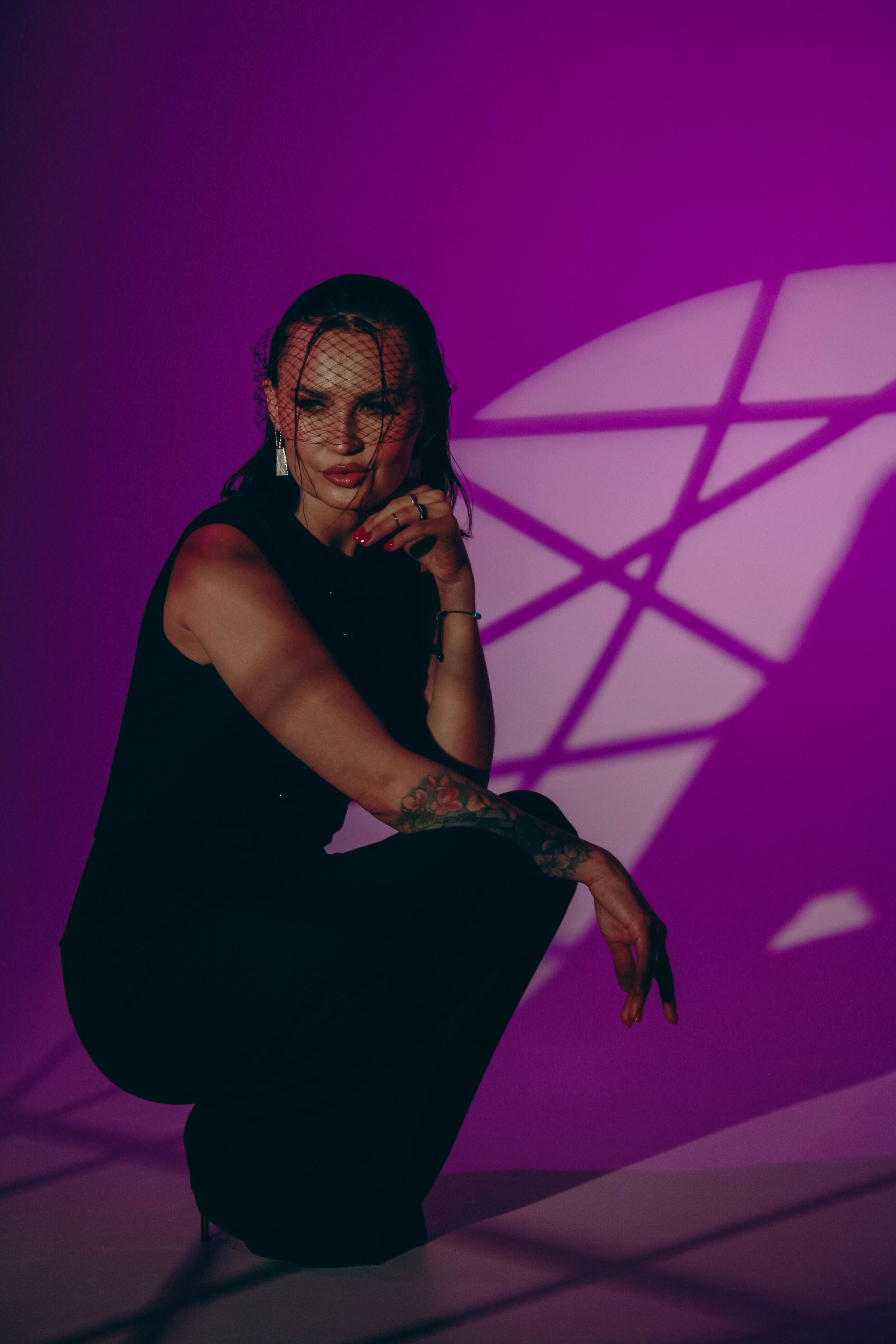 Искра в темноте. Портретный фотограф в Саратове