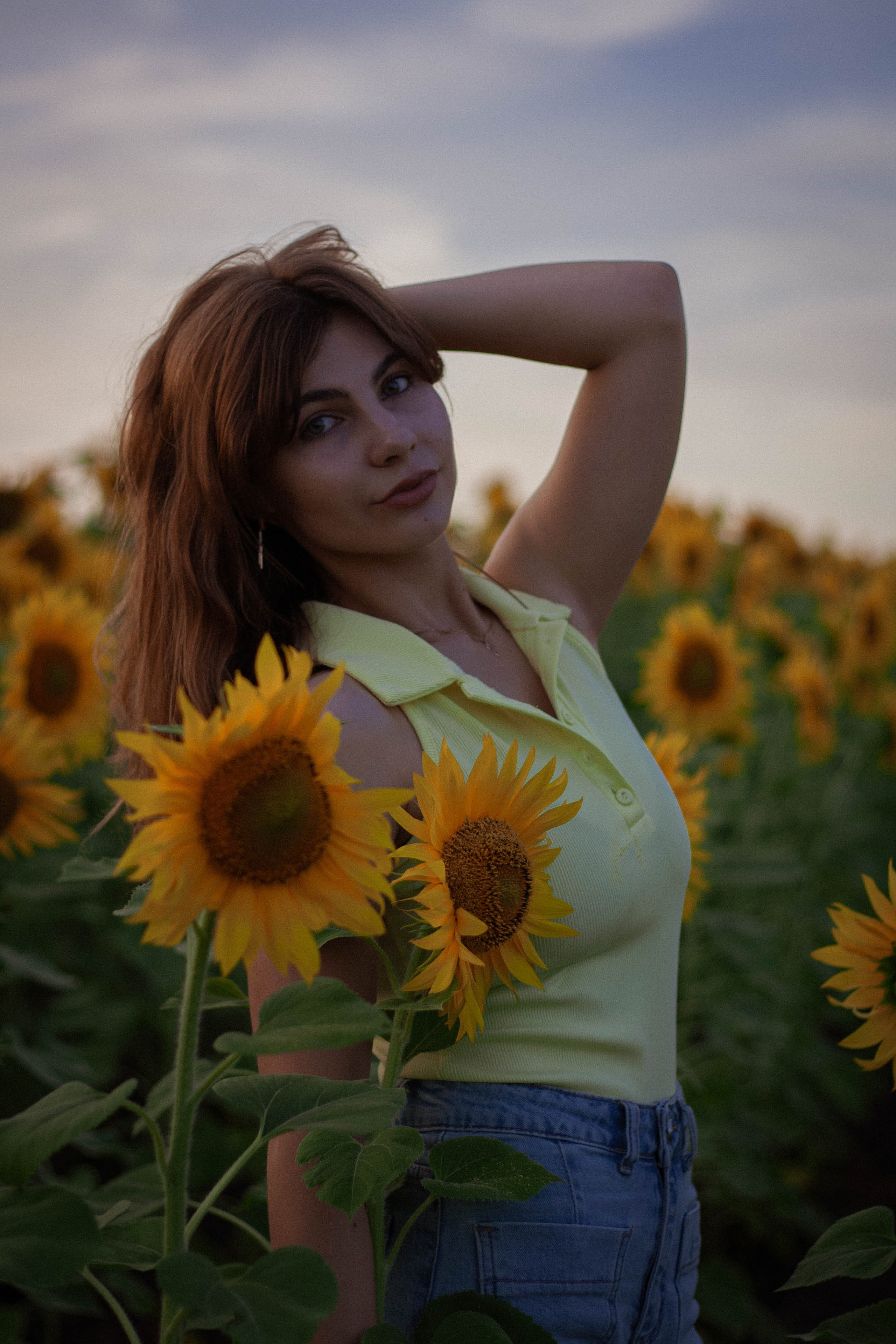 Как в Pinterest. Портретный фотограф в Саратове