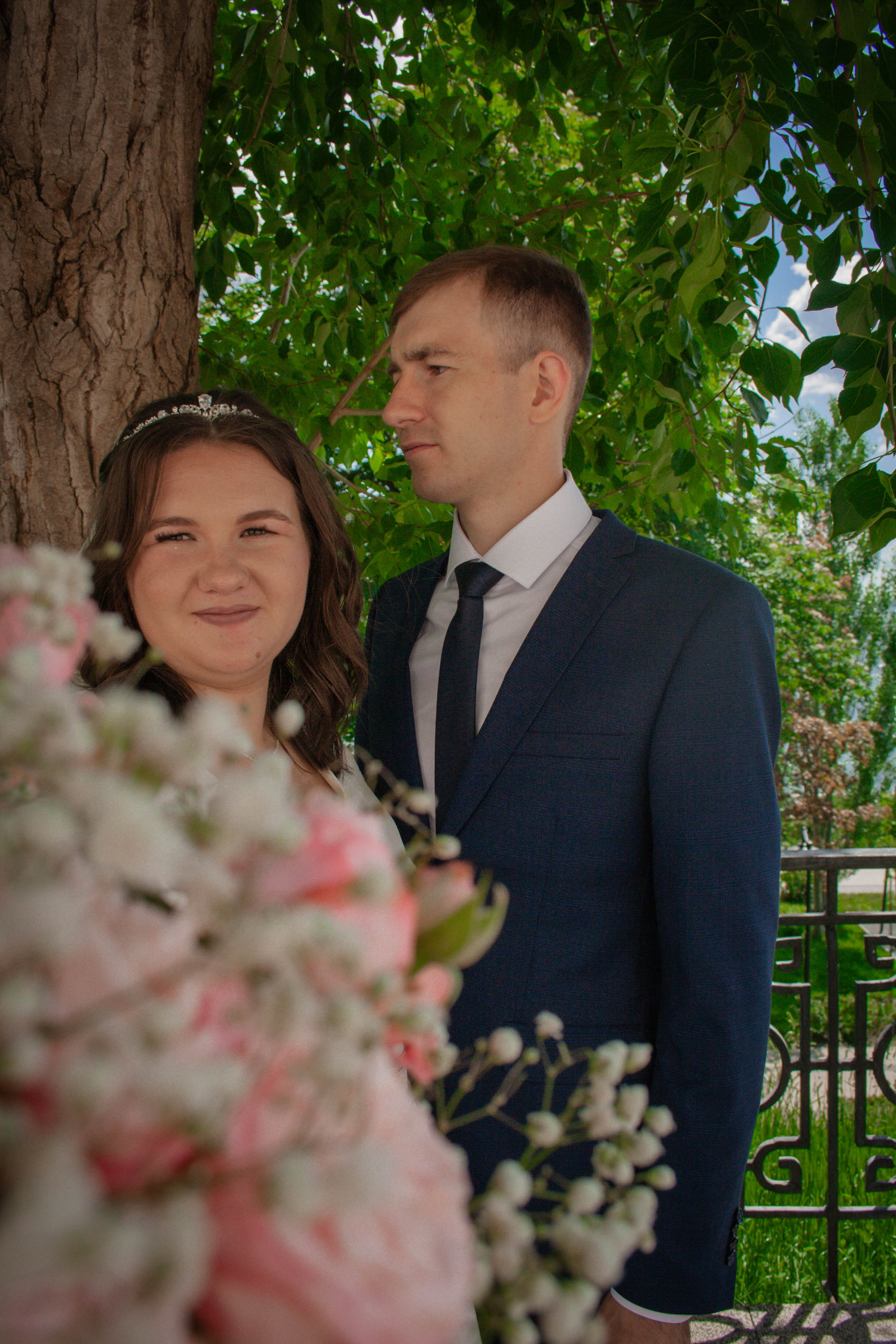 Катя и Паша. Портретный фотограф в Саратове