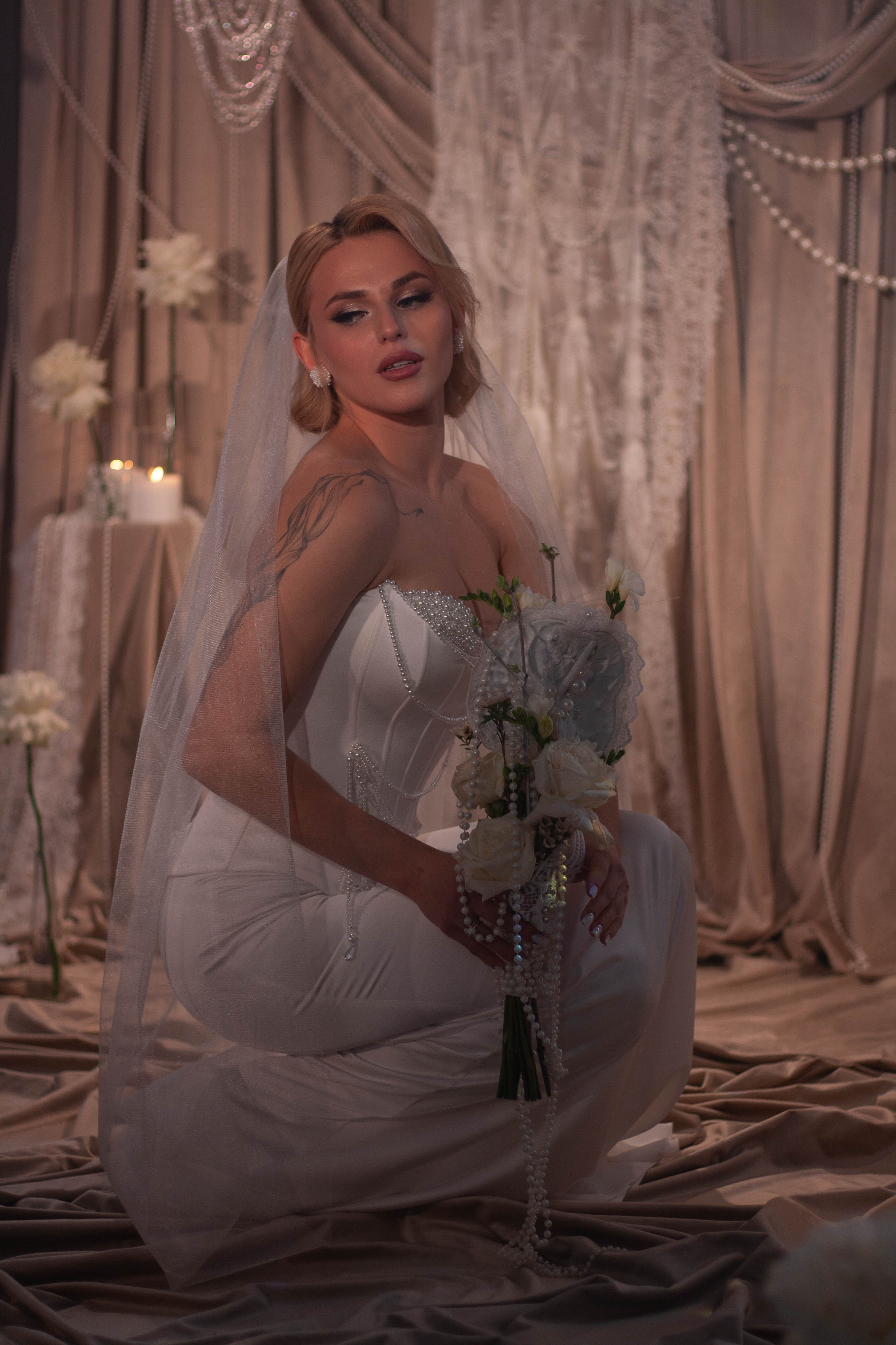 💕История Алины и Михаила💕. Портретный фотограф в Саратове