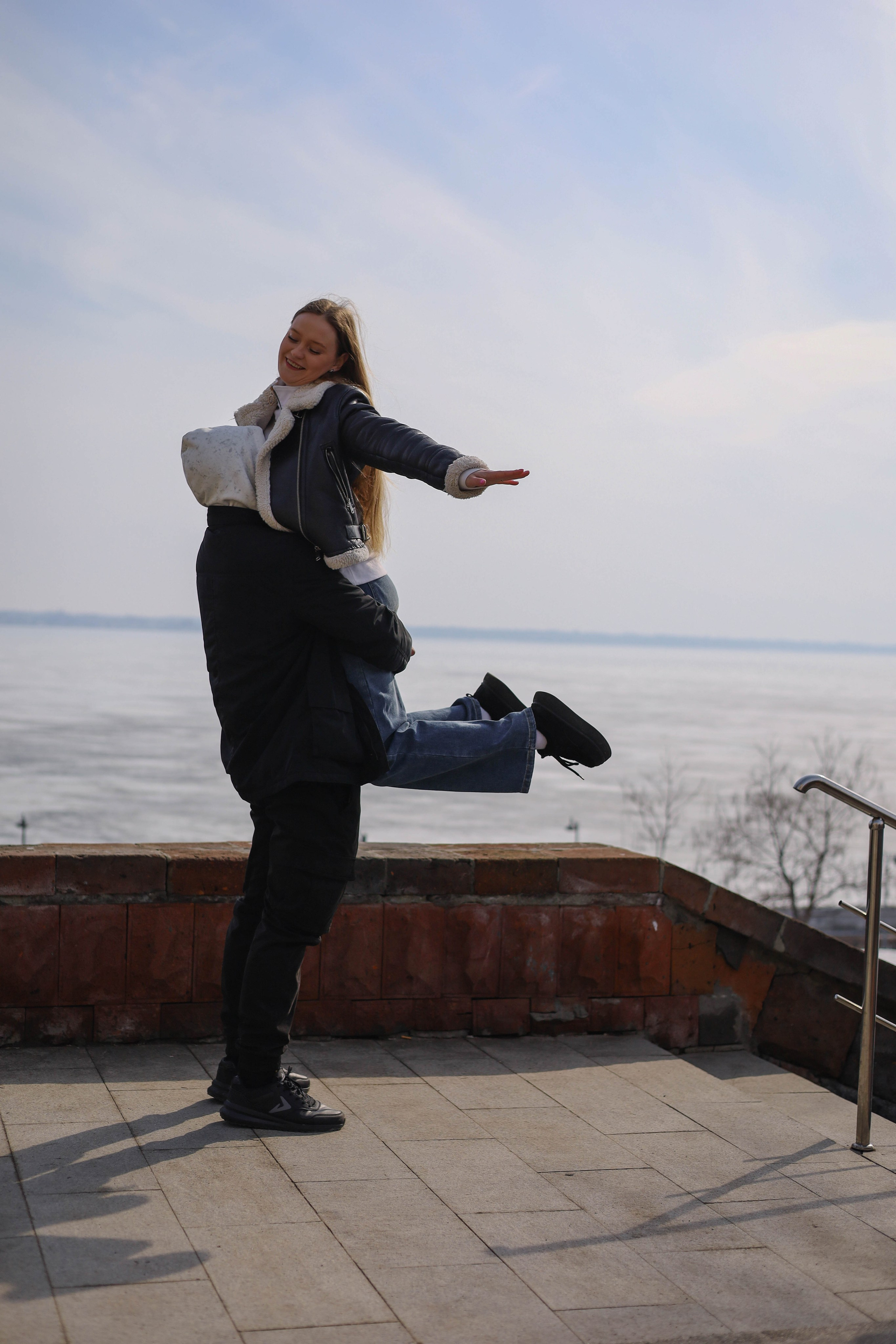 Я сказала «ДА!"💍💕. Портретный фотограф в Саратове