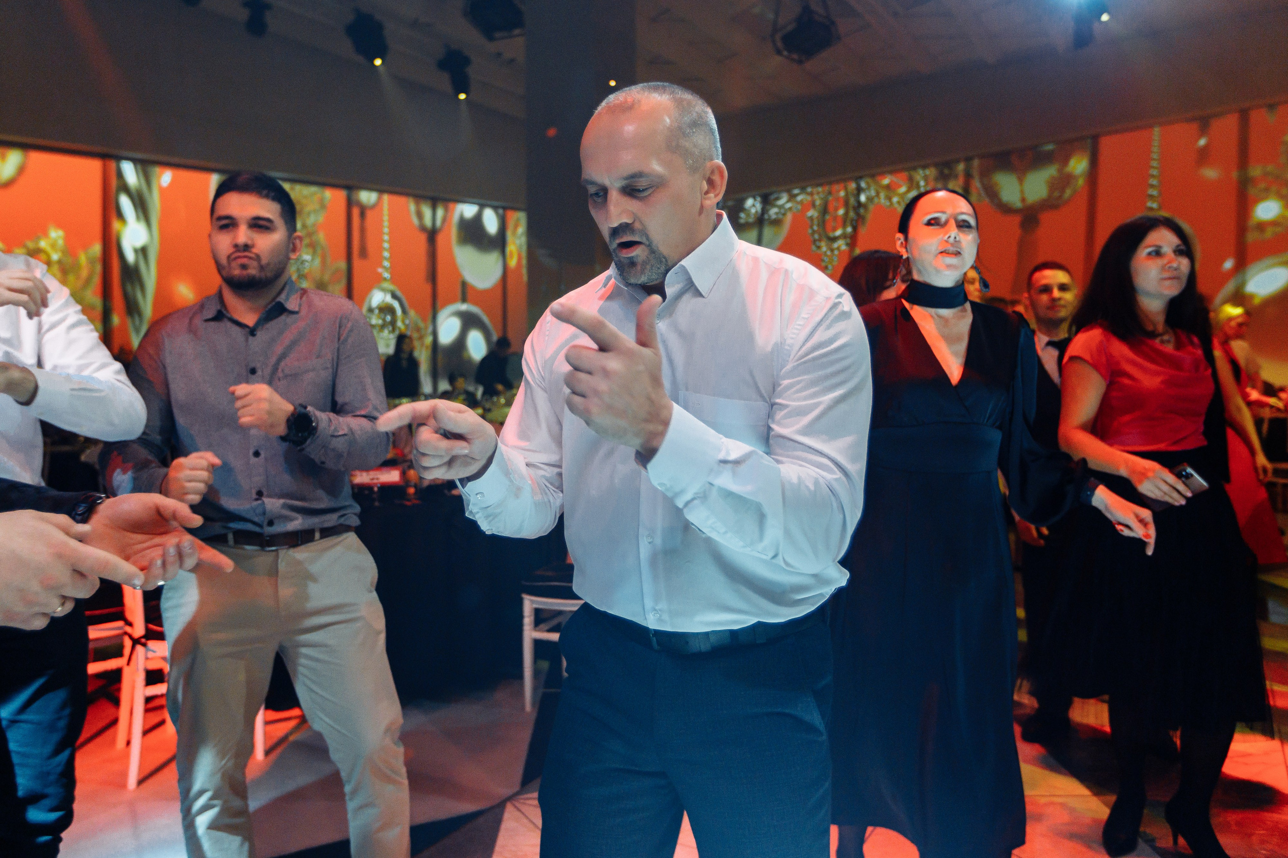 Корпоратив ПолСтраны. Свадебный и портретный фотограф в Королёве Сергей Чихарев